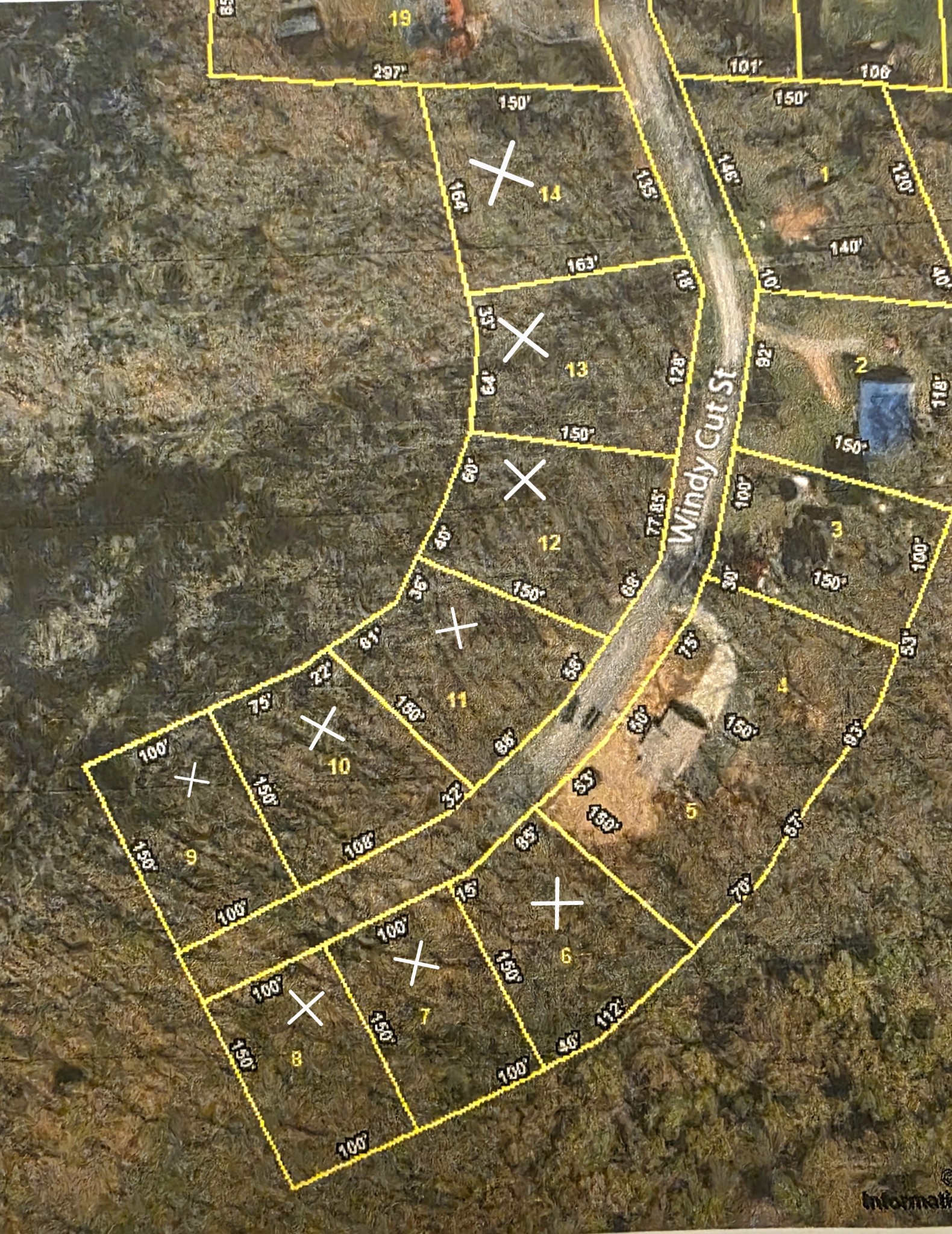 0 Windy Cut Dr Property Photo 1