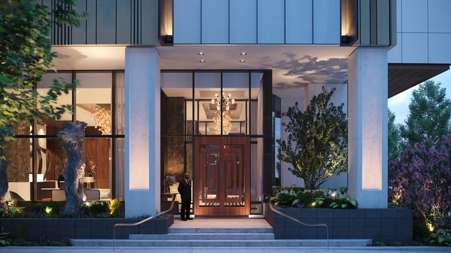 160 Second Avenue Private Residences Real Estate Listings Main Image