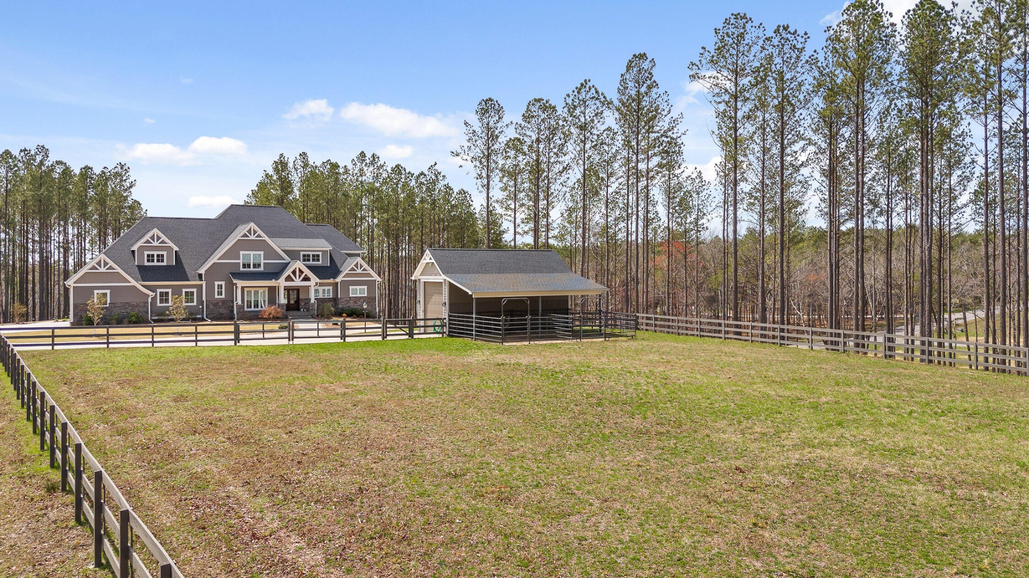 5420 Raulston Falls Road Property Photo