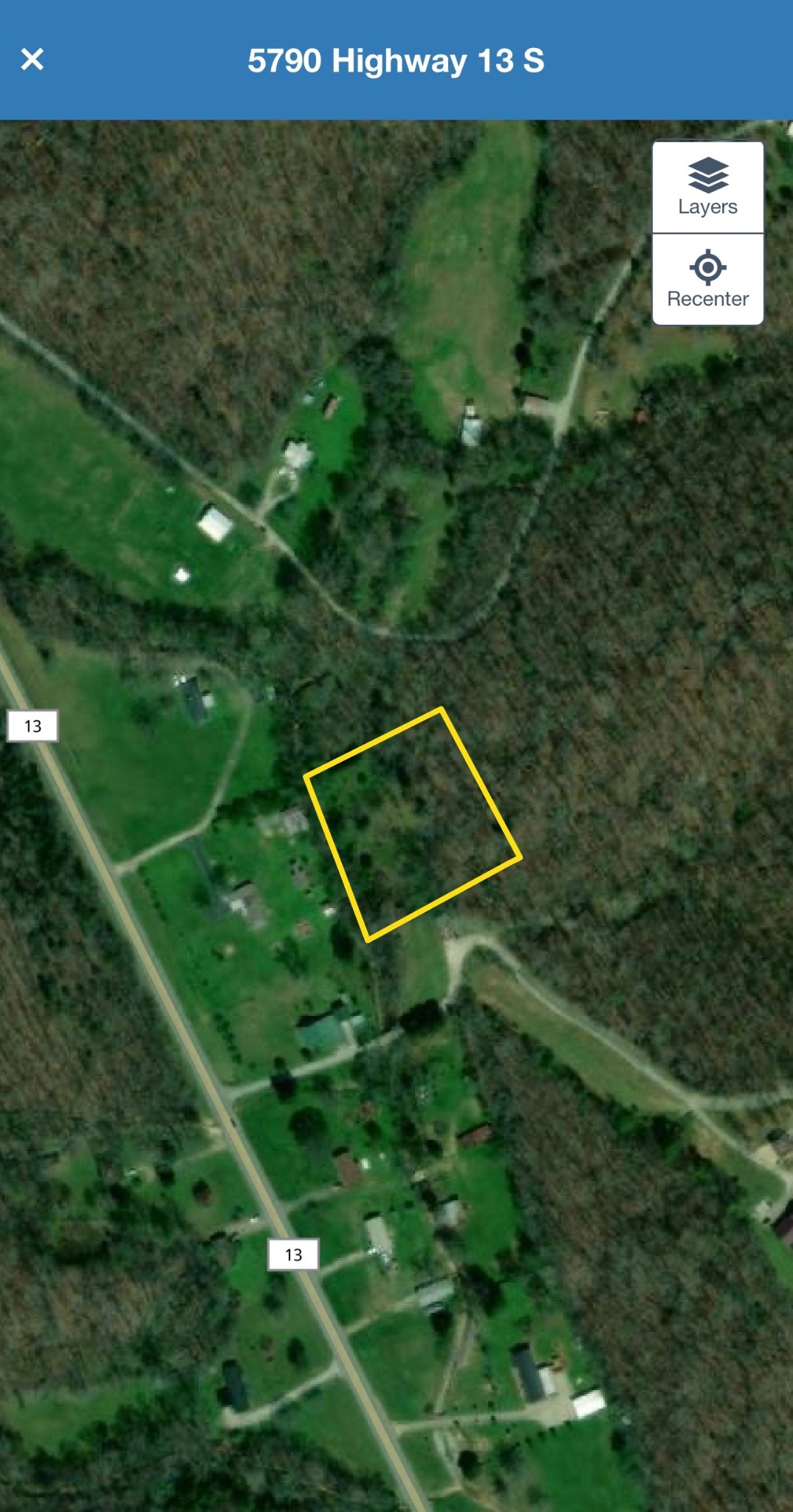 5790 Highway 13 S Property Photo 1