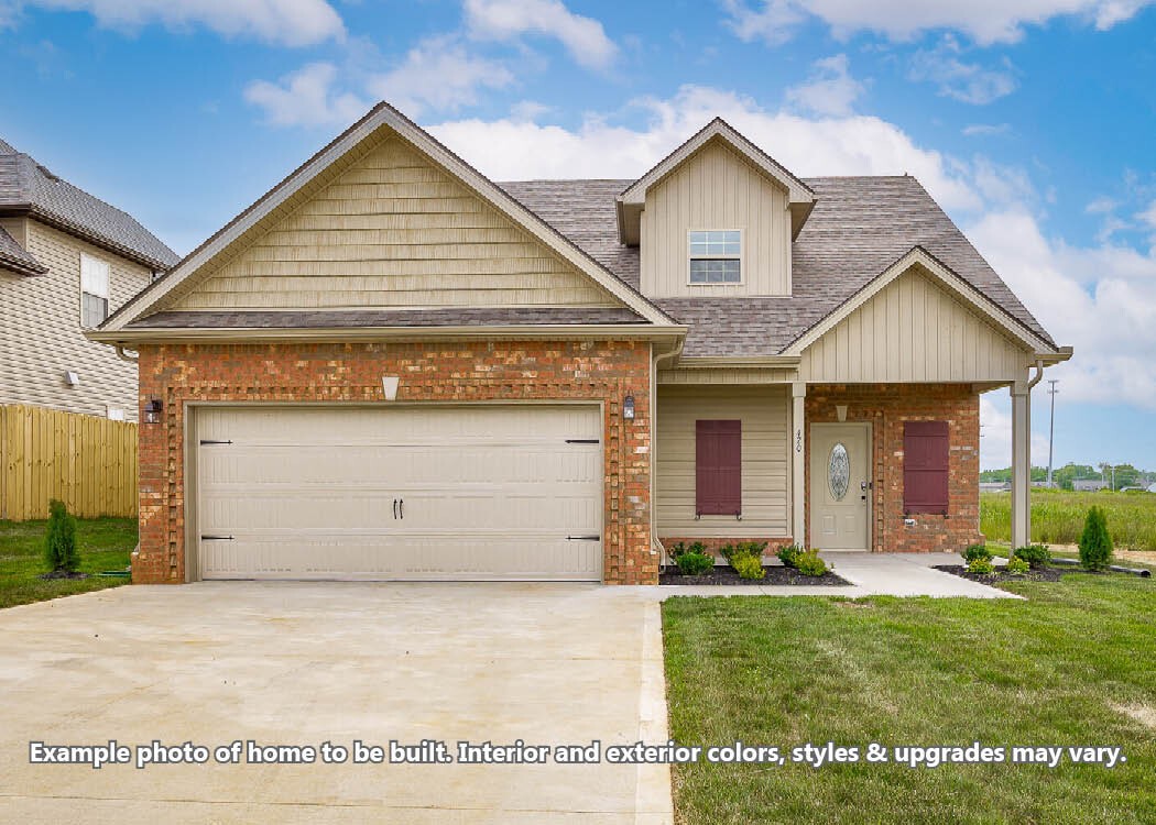 539 Ayden Ln Property Photo 1