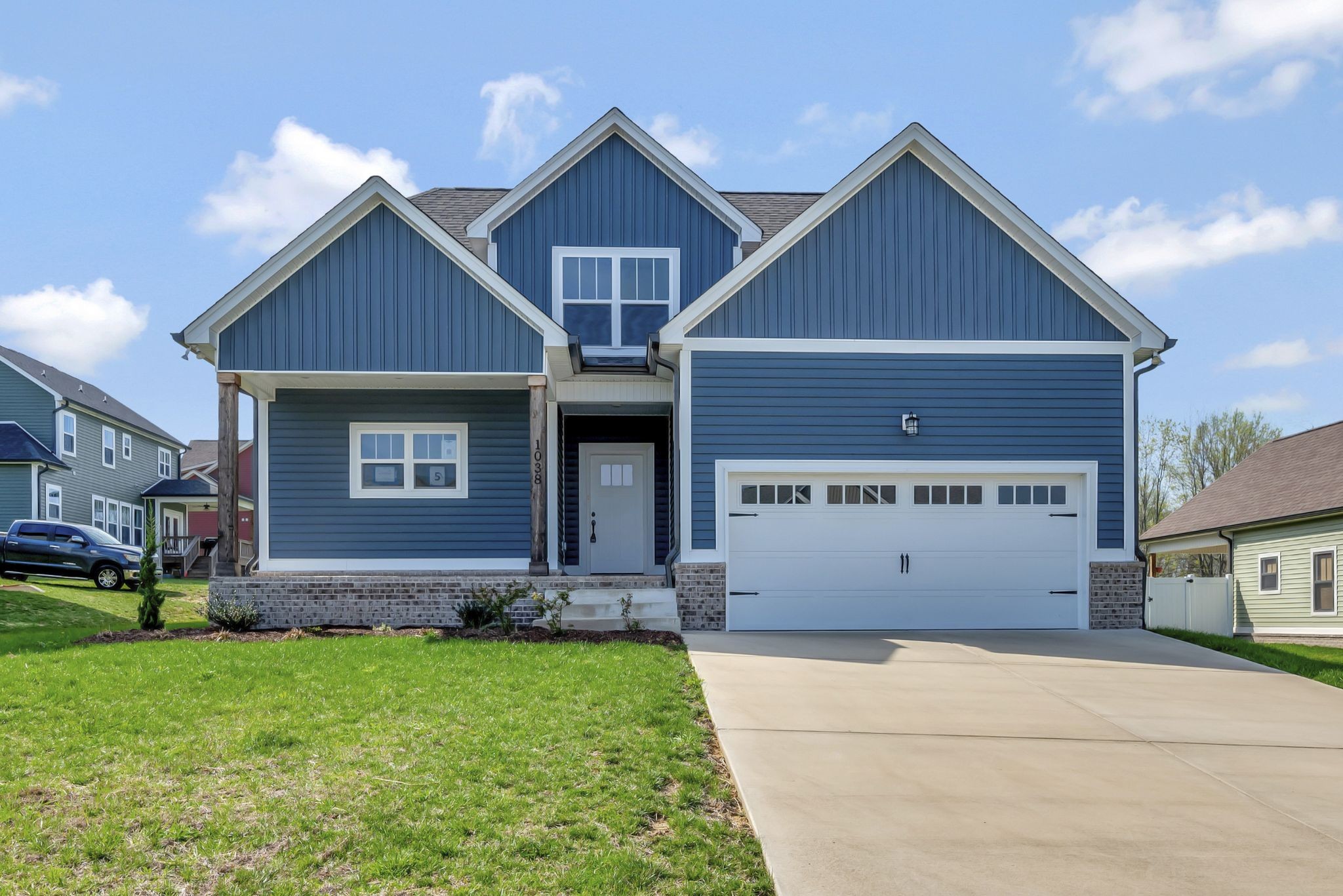 1038 Camden Trl Property Photo 1