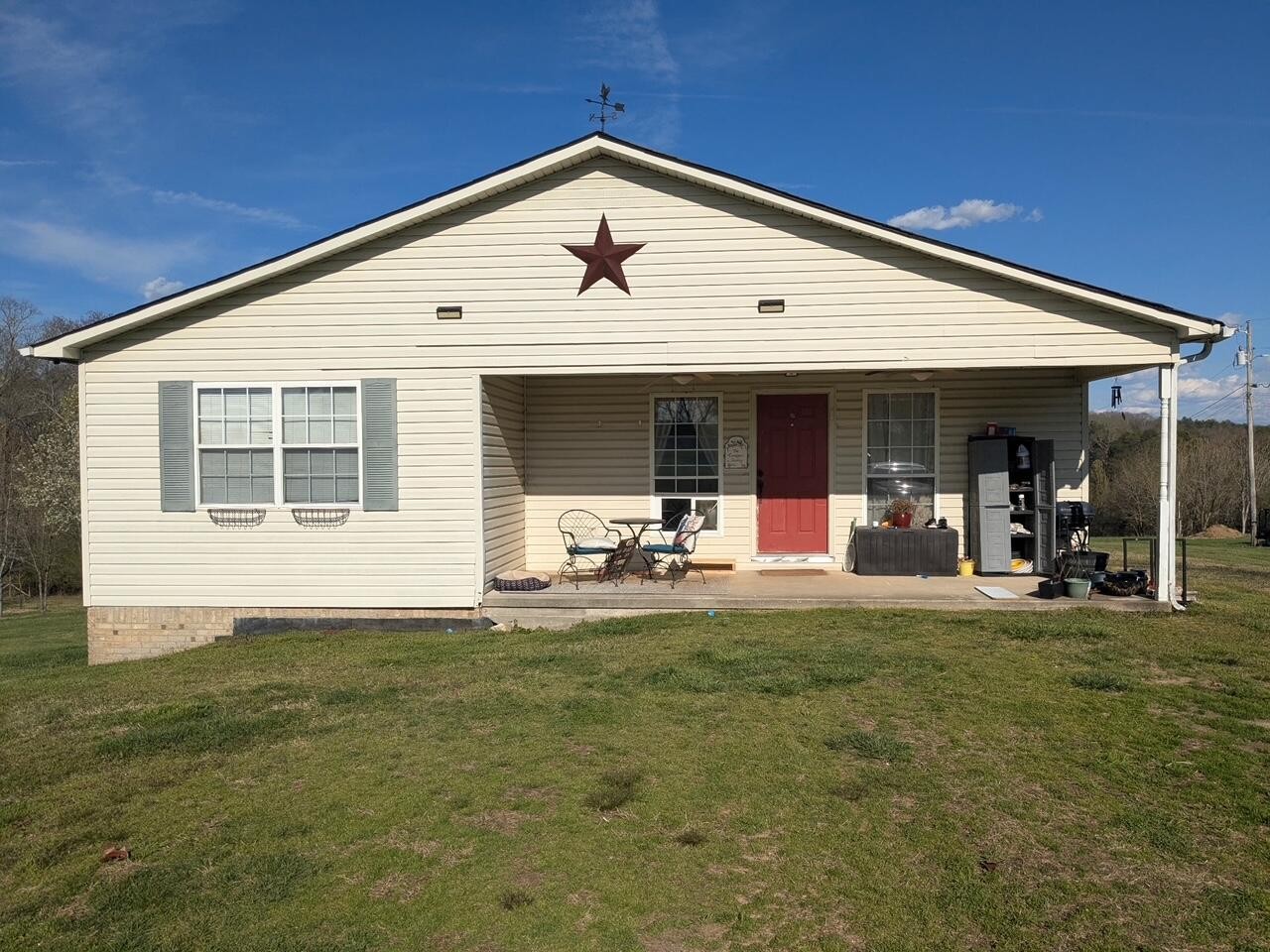 336 Joe Nixon Lane Property Photo