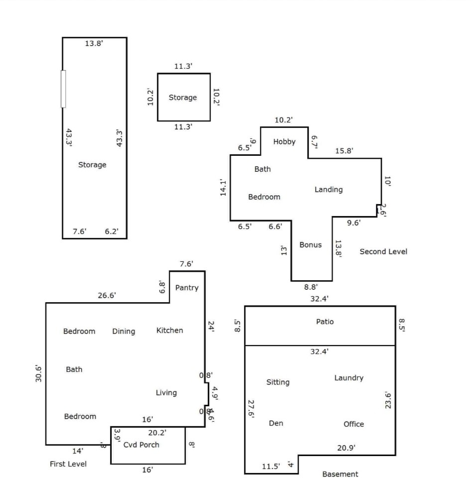 1007 Petway Ave, Ne Property Photo 20