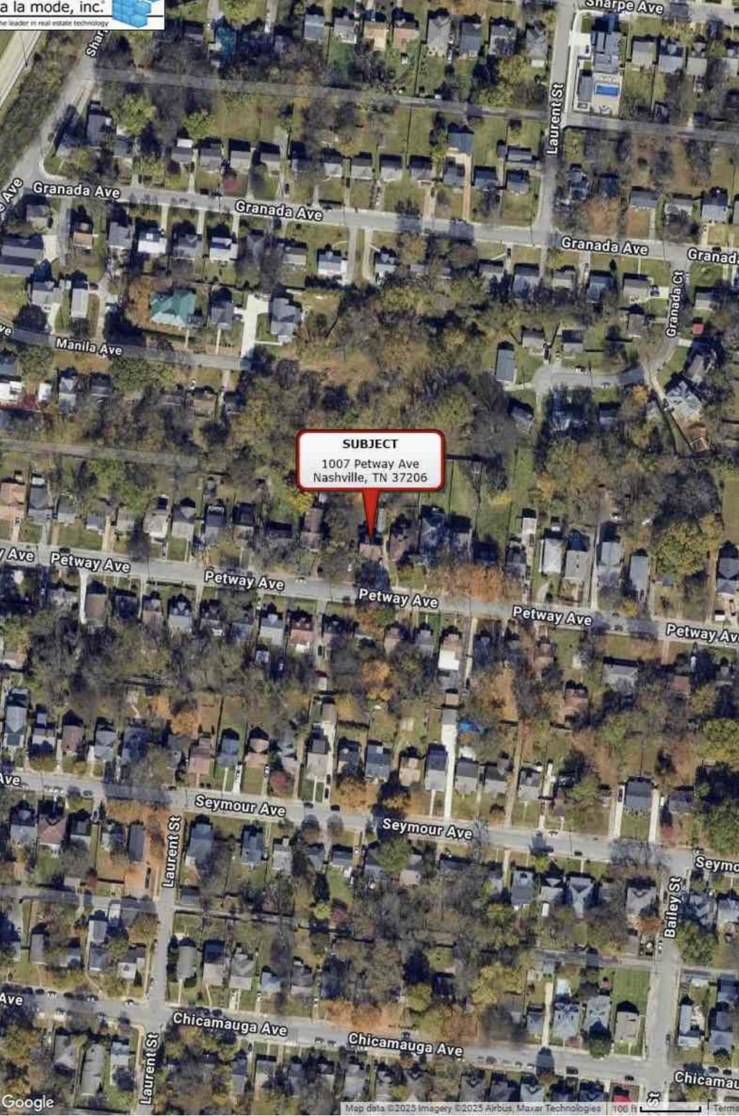1007 Petway Ave, Ne Property Photo 23