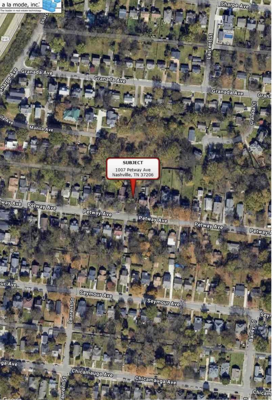 1007 Petway Ave, Ne Property Photo 24