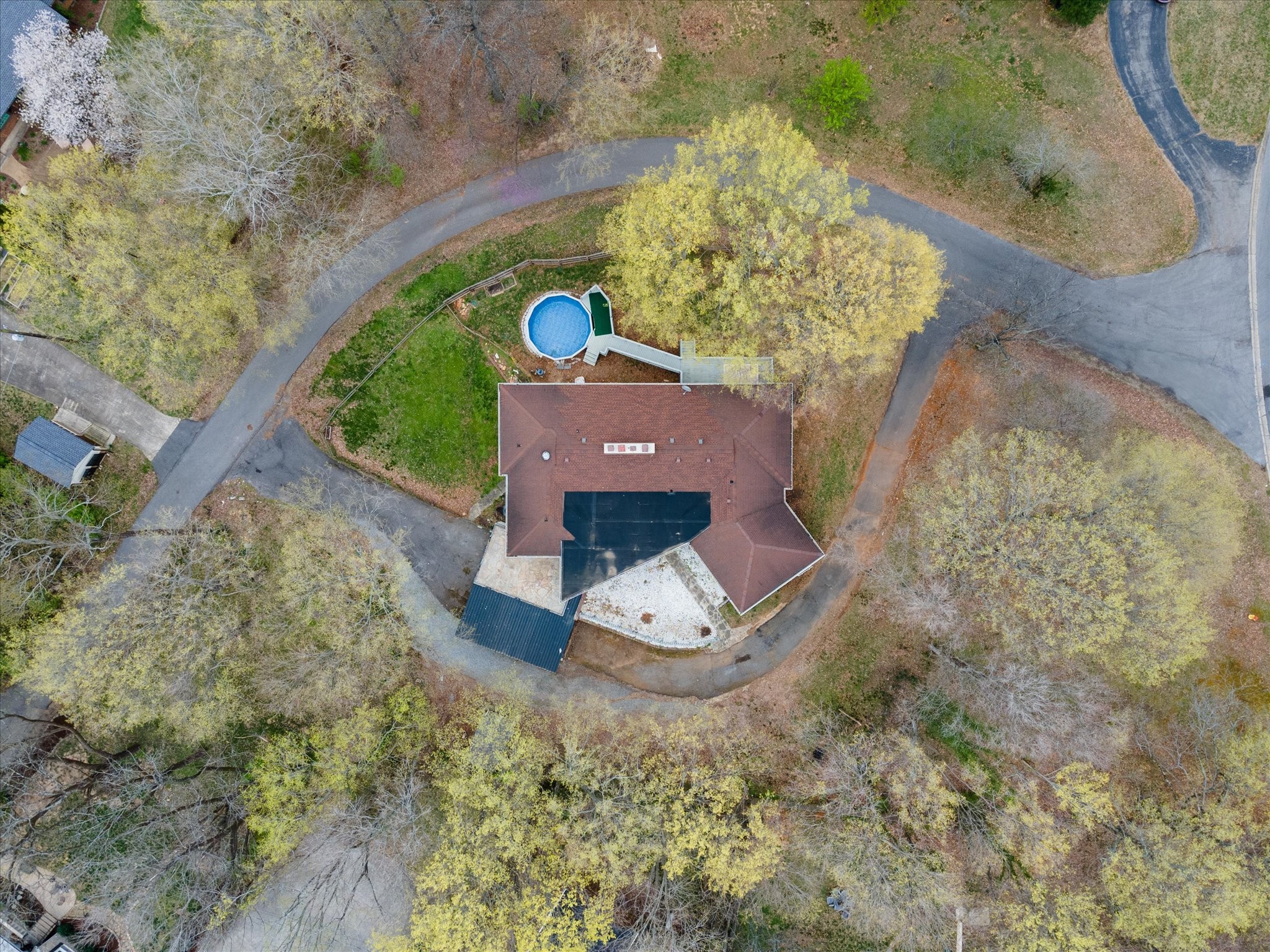 276 E Porters Bluff Rd, E Property Photo 4