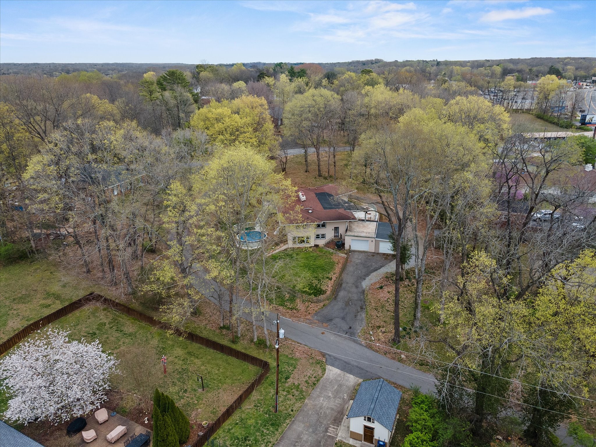 276 E Porters Bluff Rd, E Property Photo 43
