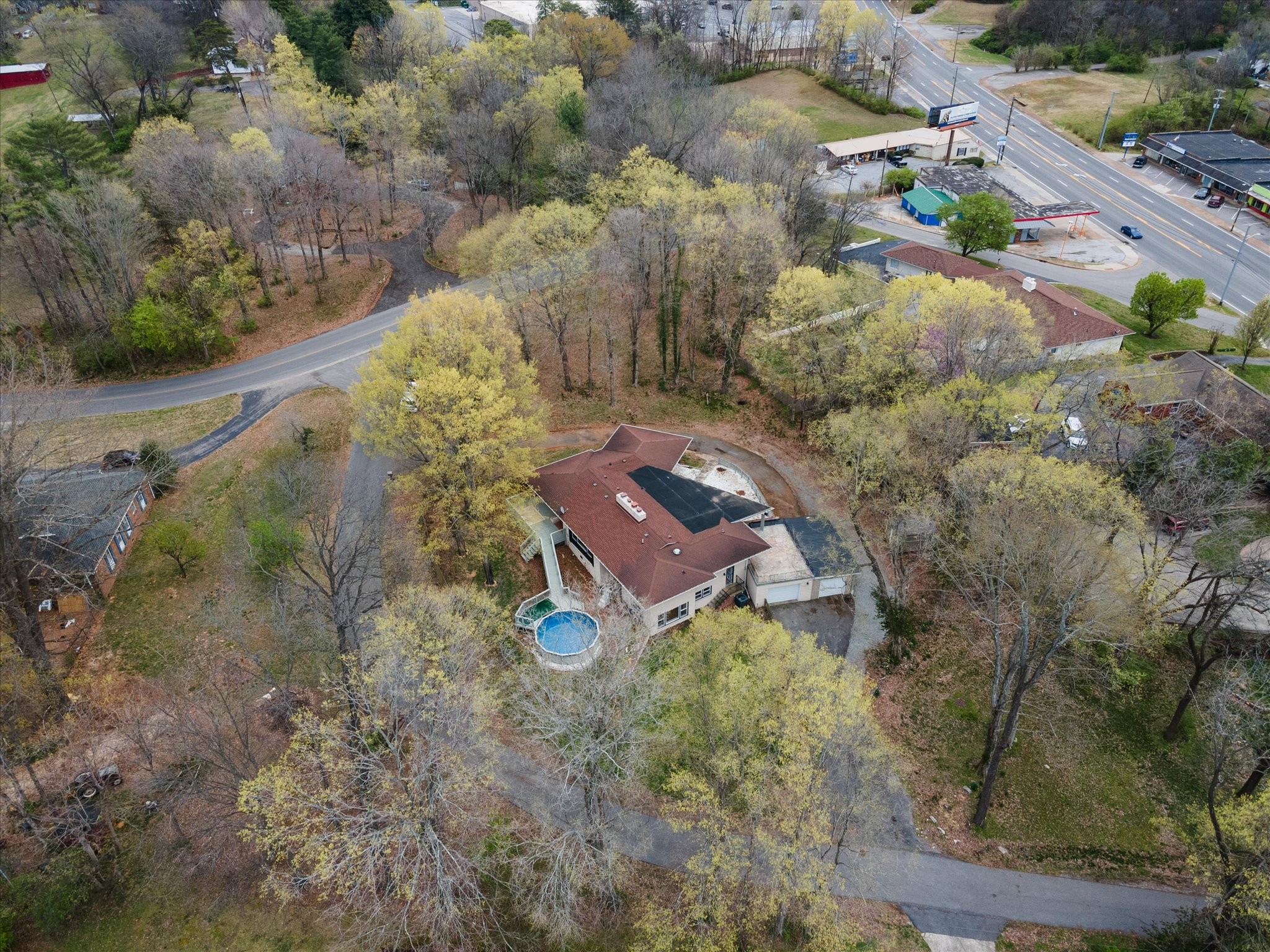 276 E Porters Bluff Rd, E Property Photo 44