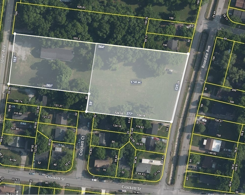 1409 Jones Ave Property Photo 1