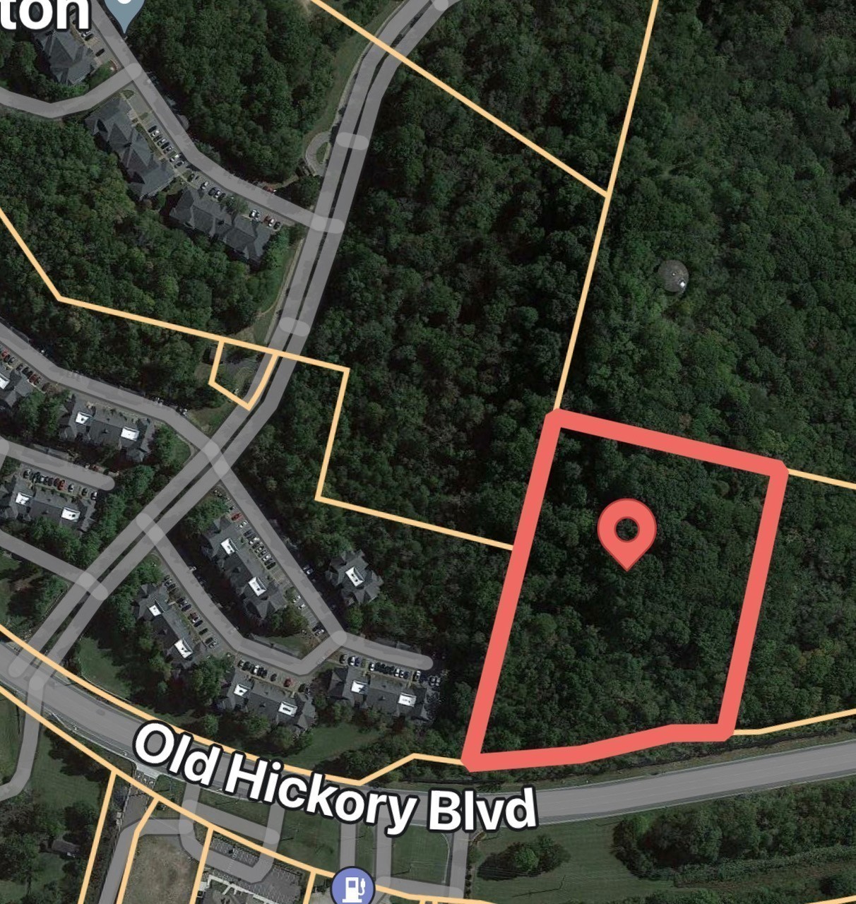 480 Old Hickory Blvd Property Photo 8