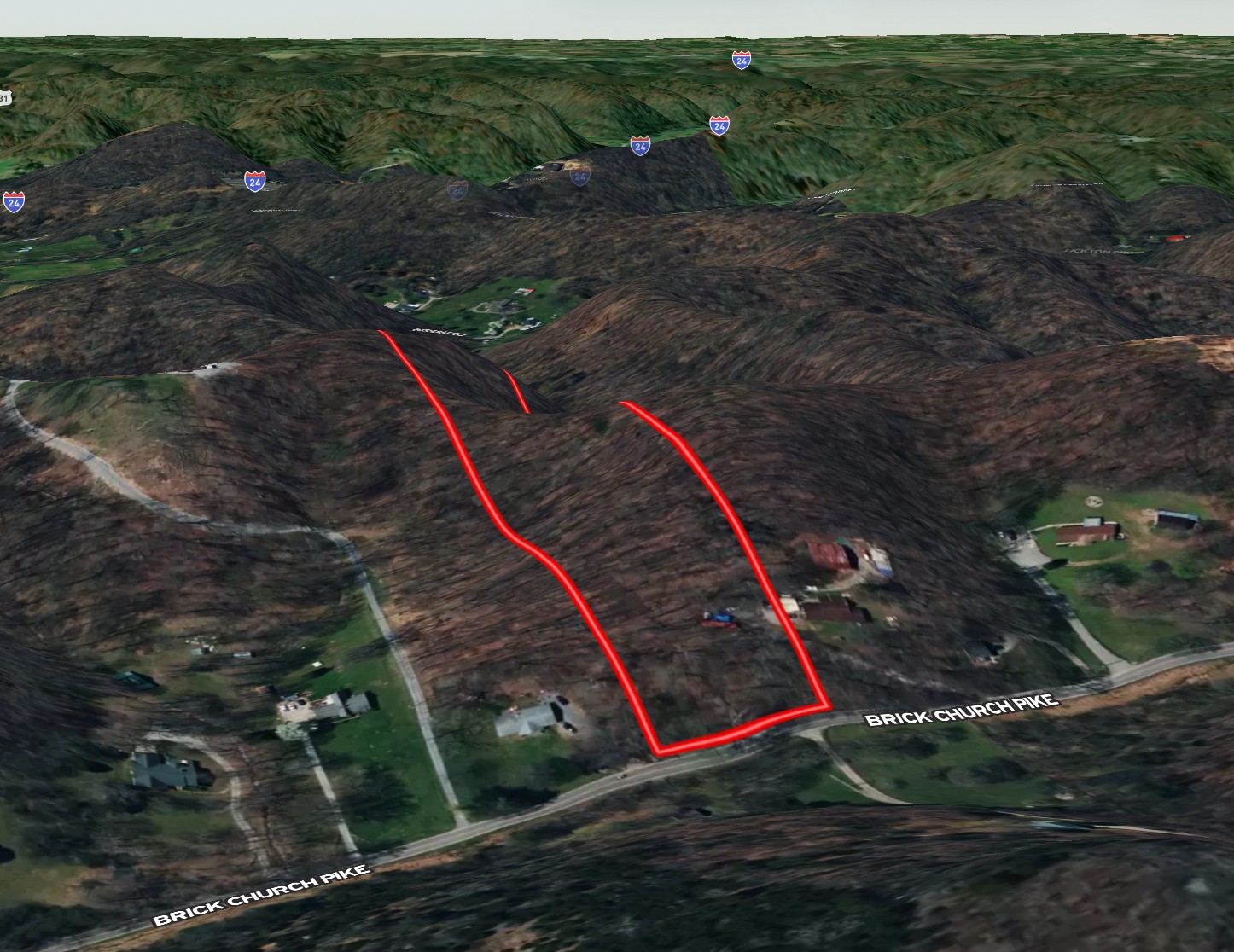 0 Brick Church Pike Property Photo