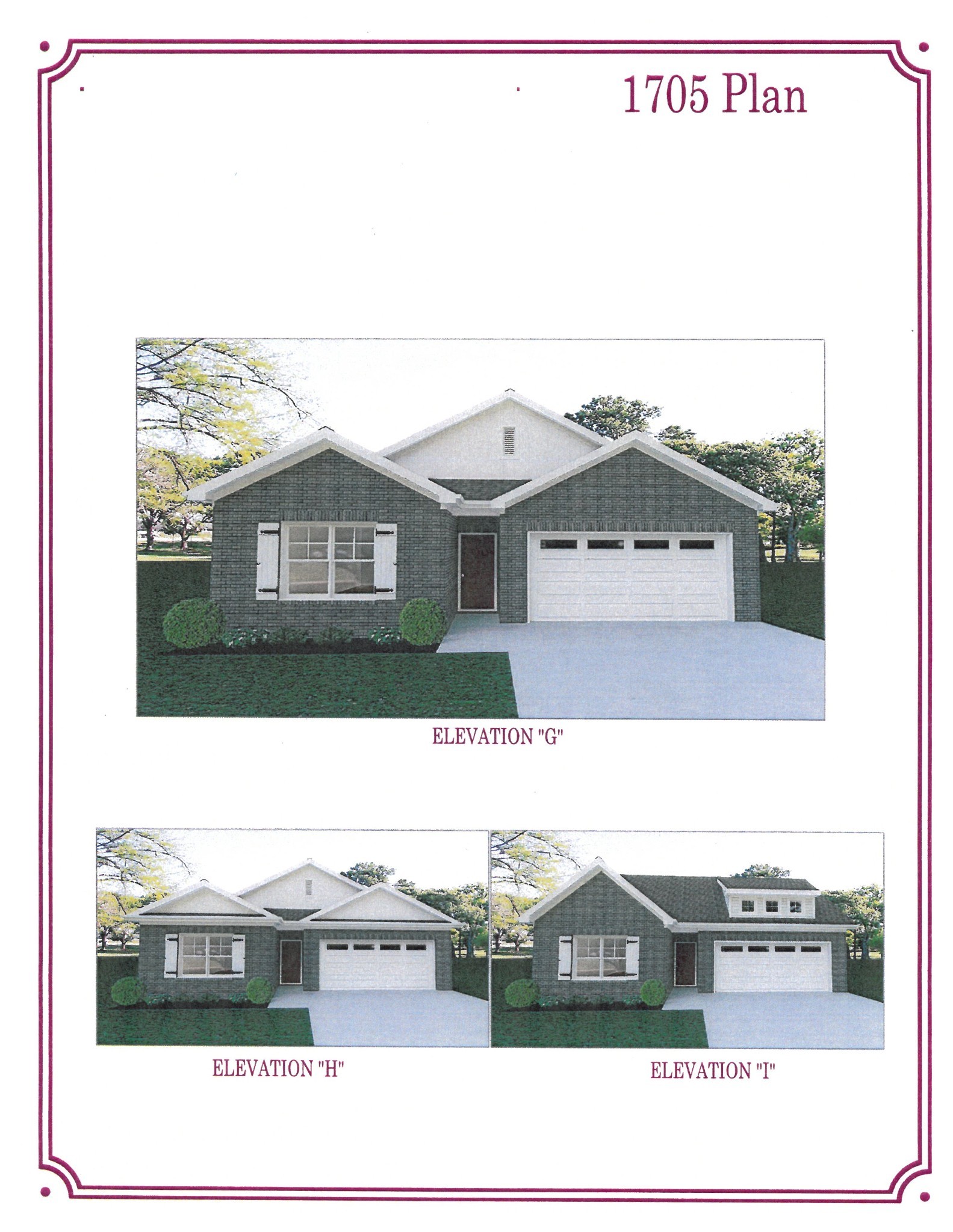 505 Tryon Trace Property Photo 1