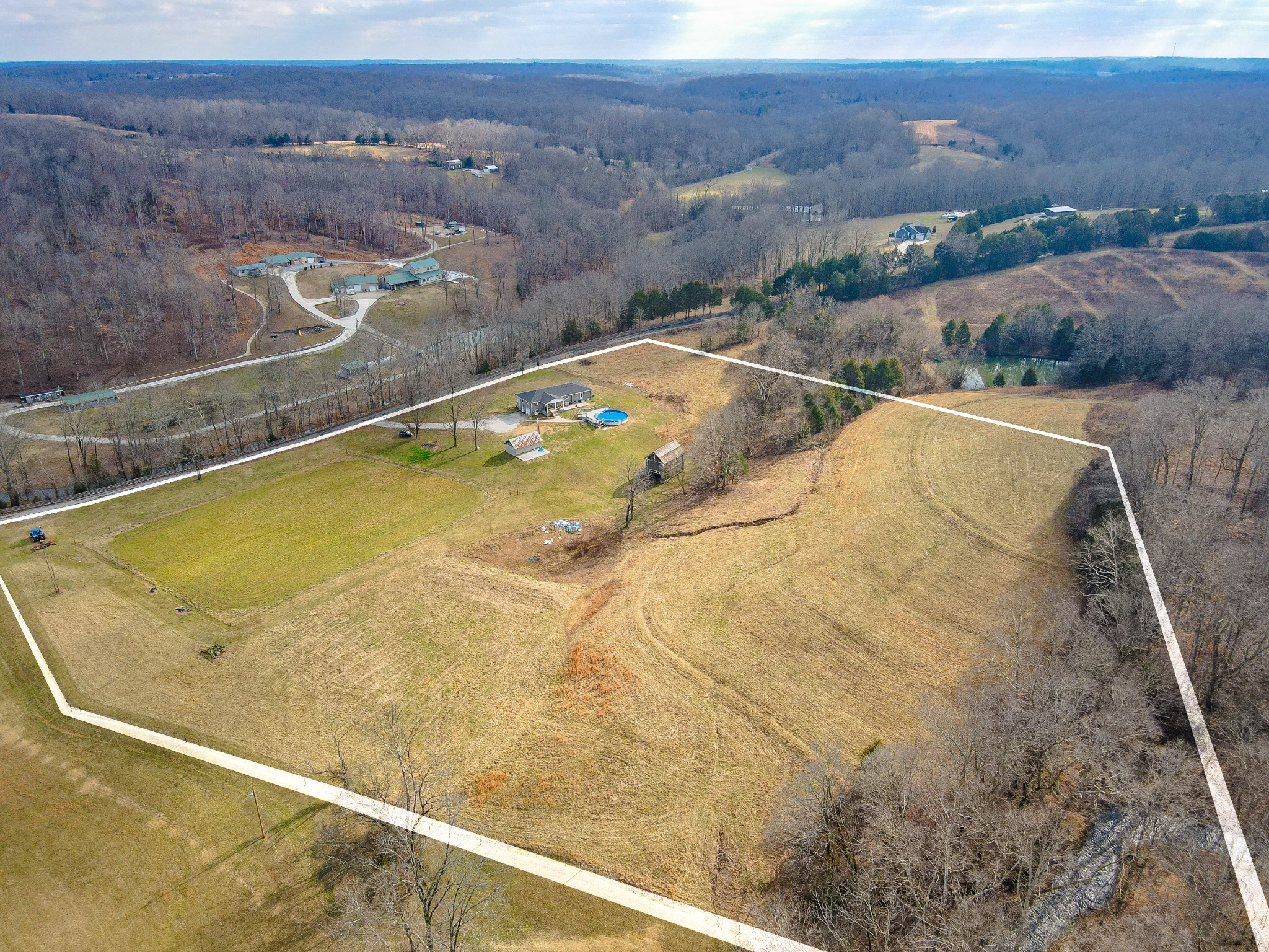 1801 Garrett Rd Property Photo 66