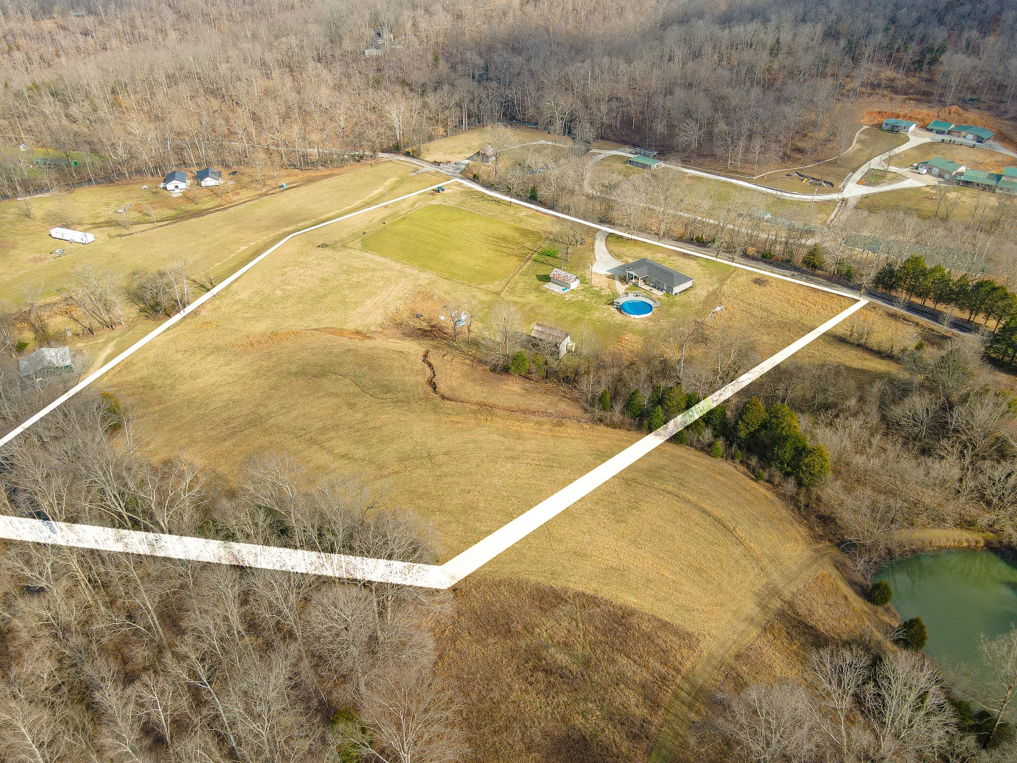 1801 Garrett Rd Property Photo 69