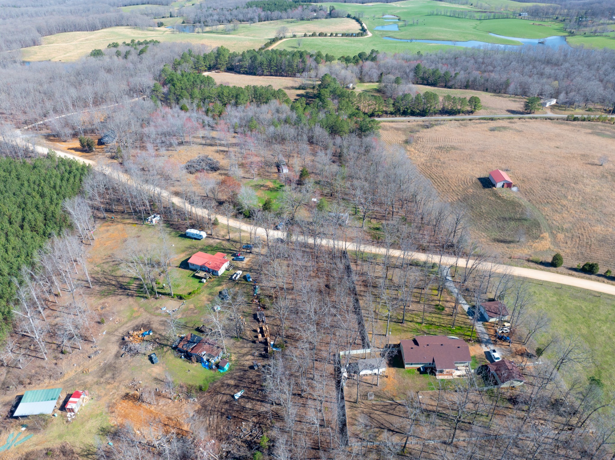 1845 Humphreys County Line Road Property Photo 2