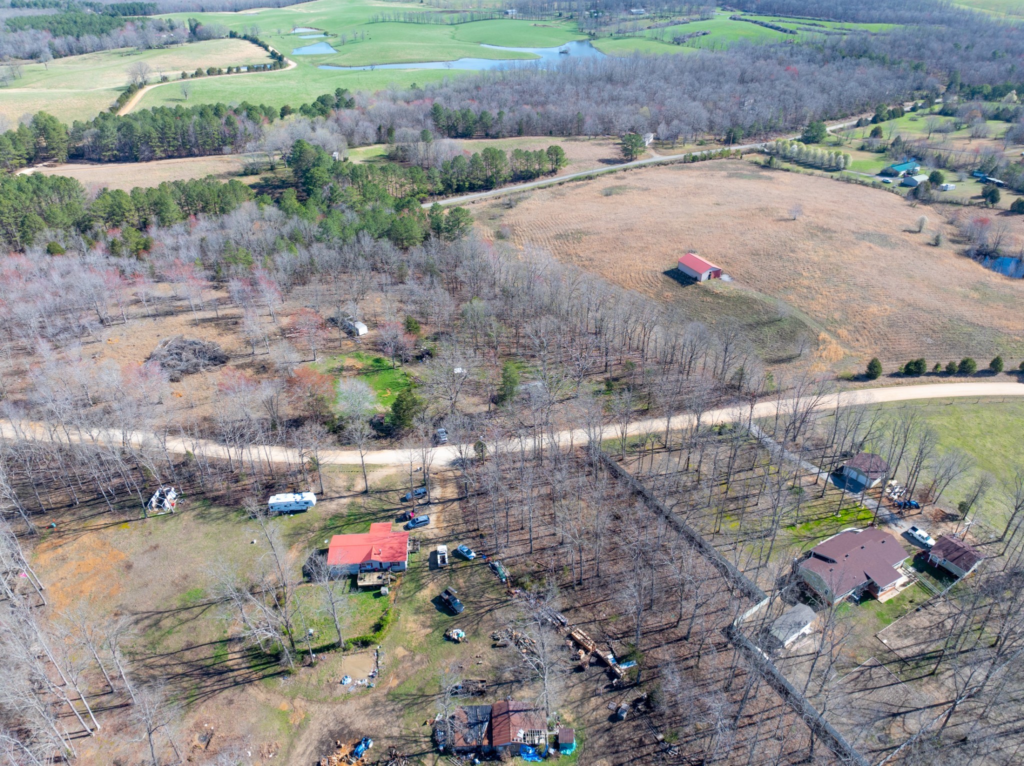 1845 Humphreys County Line Road Property Photo 4
