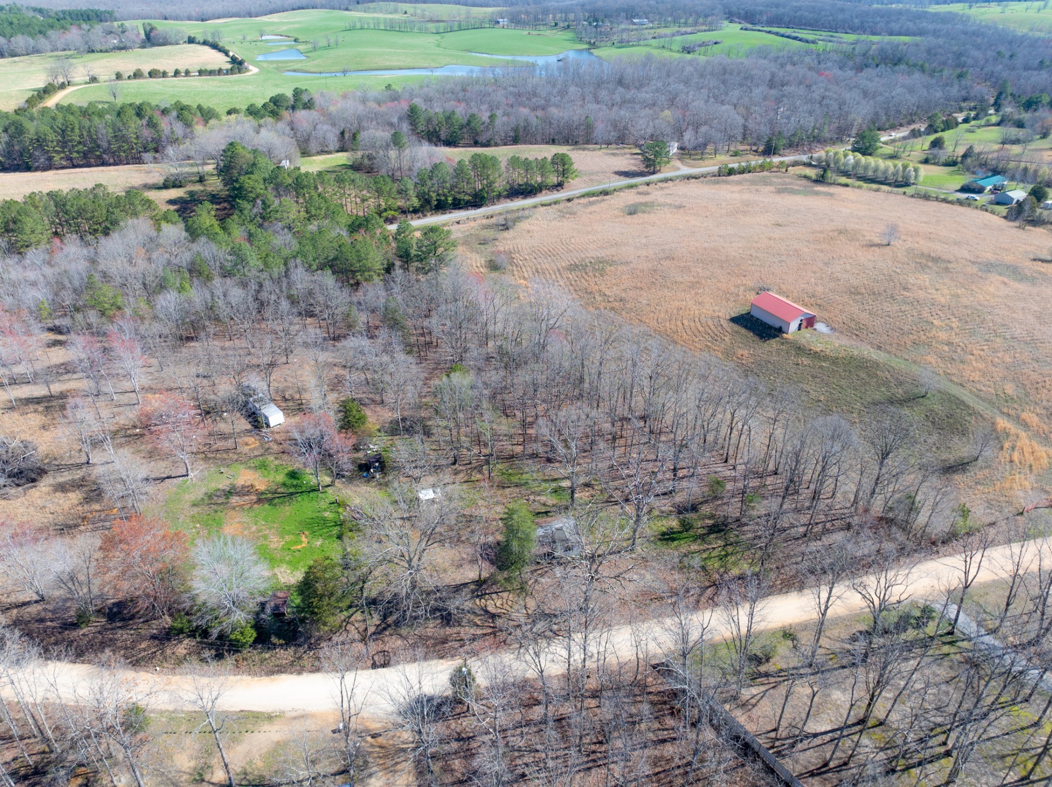 1845 Humphreys County Line Road Property Photo 13