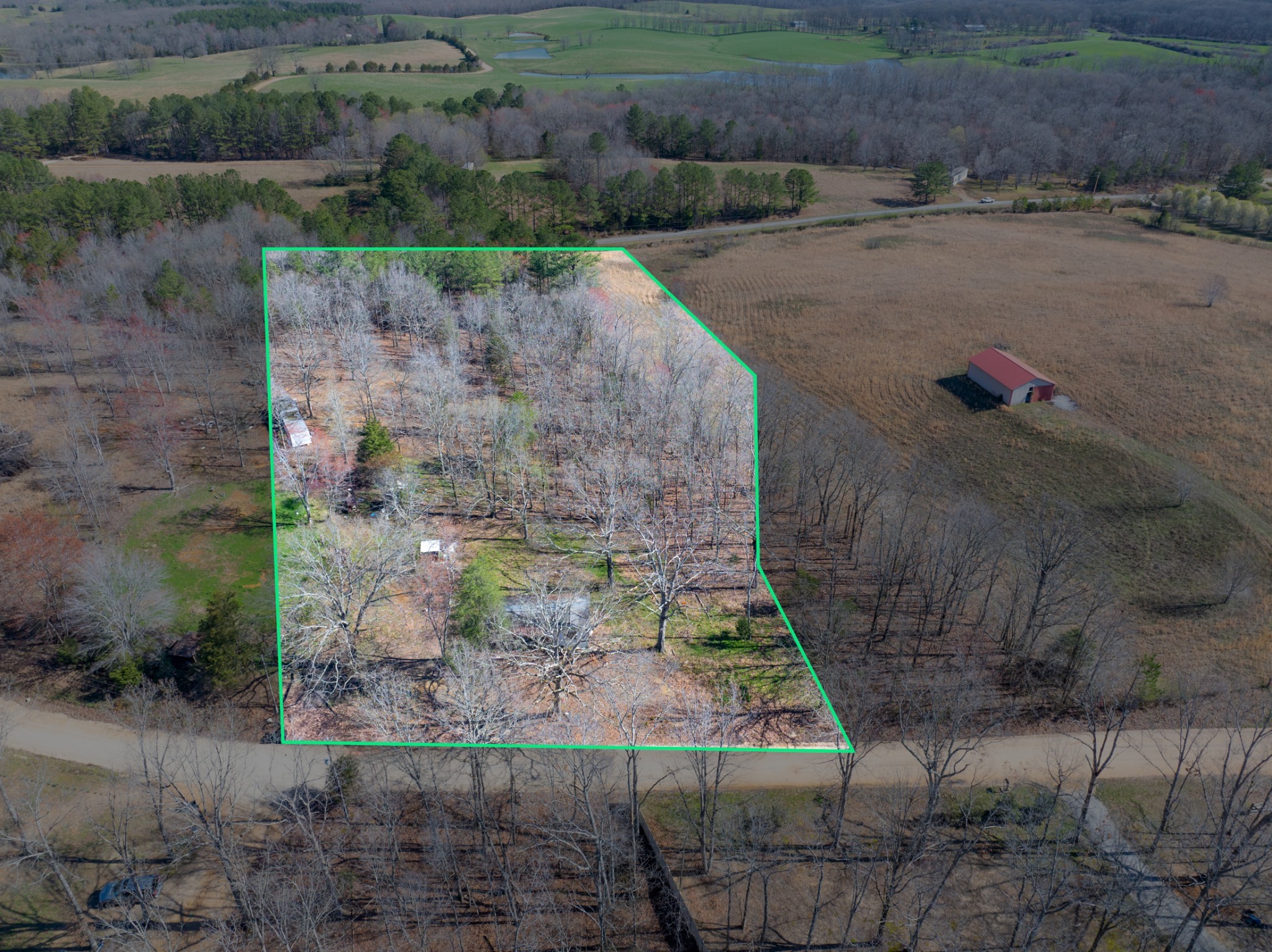 1845 Humphreys County Line Road Property Photo 15
