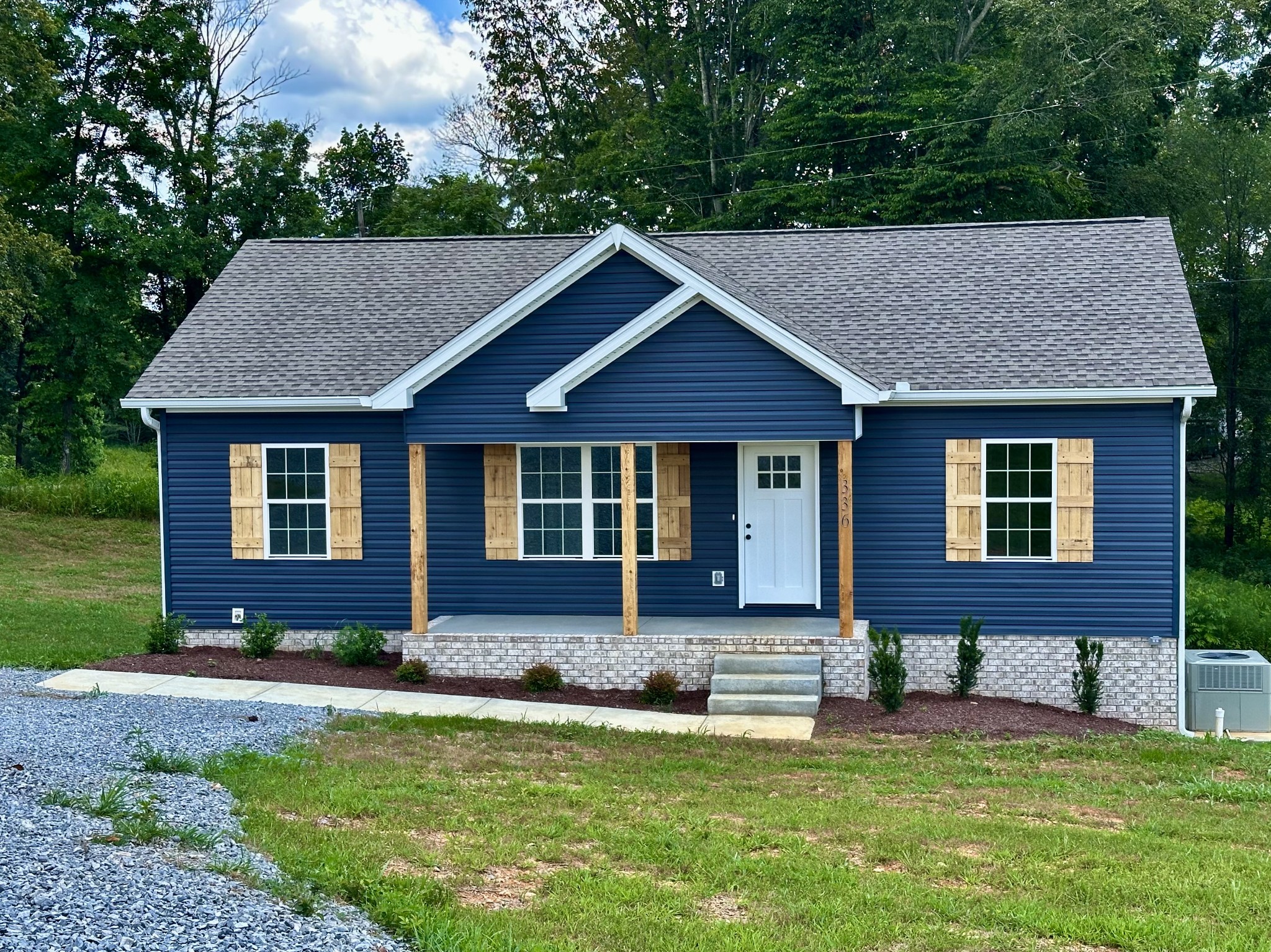 336 Coker Ford Rd Property Photo 1