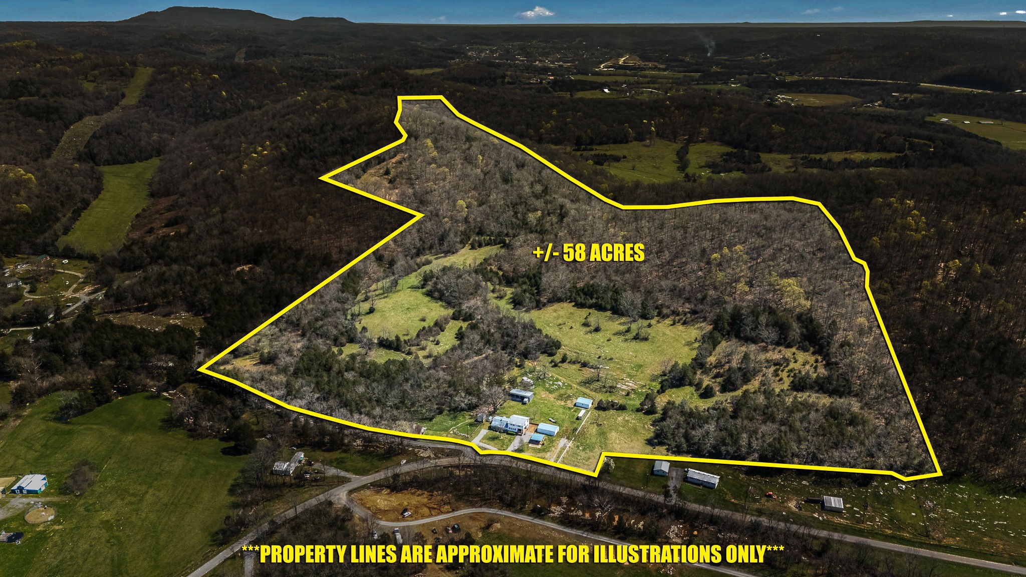 1036 Locke Creek Rd Property Photo 2