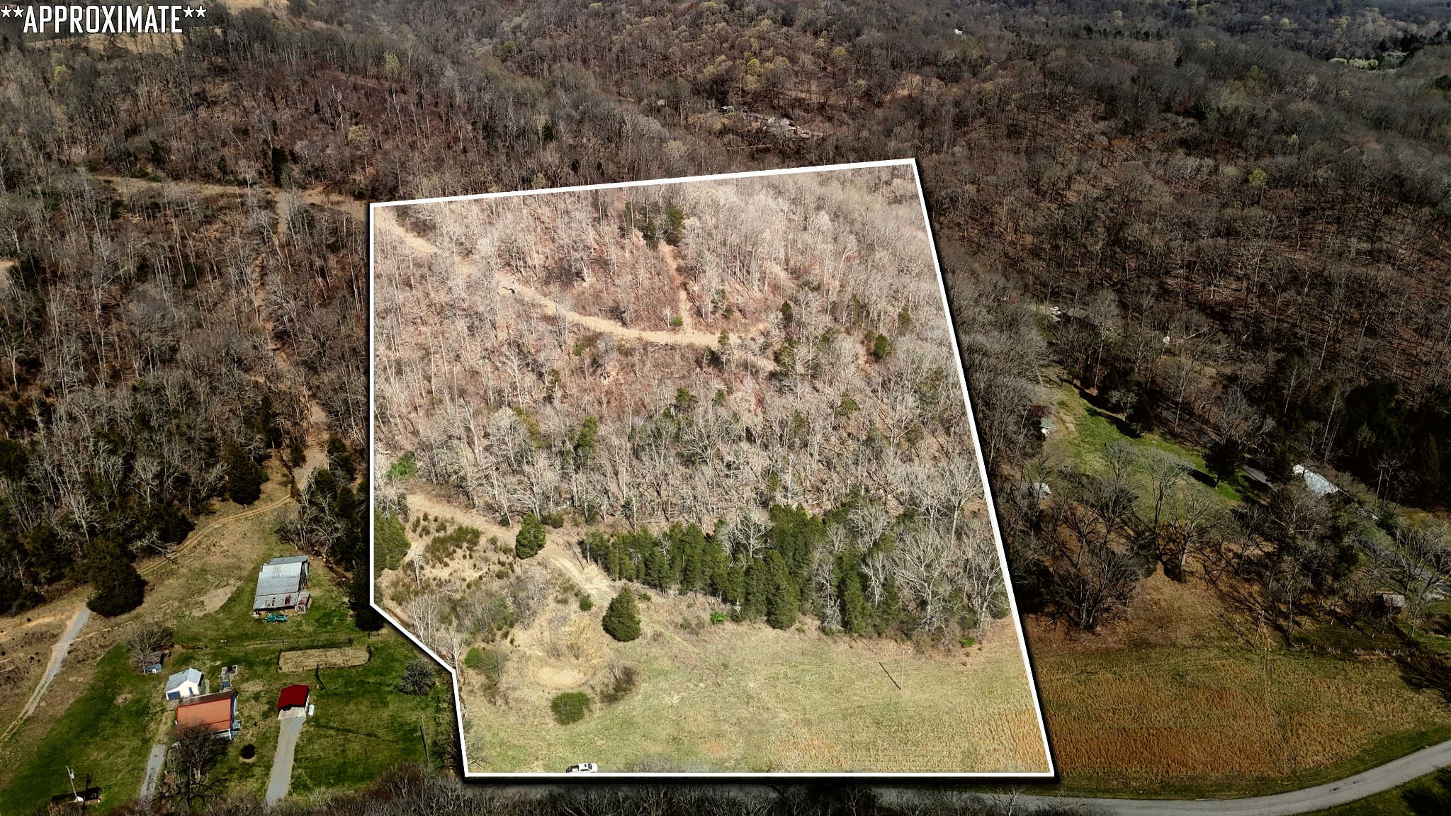 0 Butler Mill Hollow Rd Property Photo