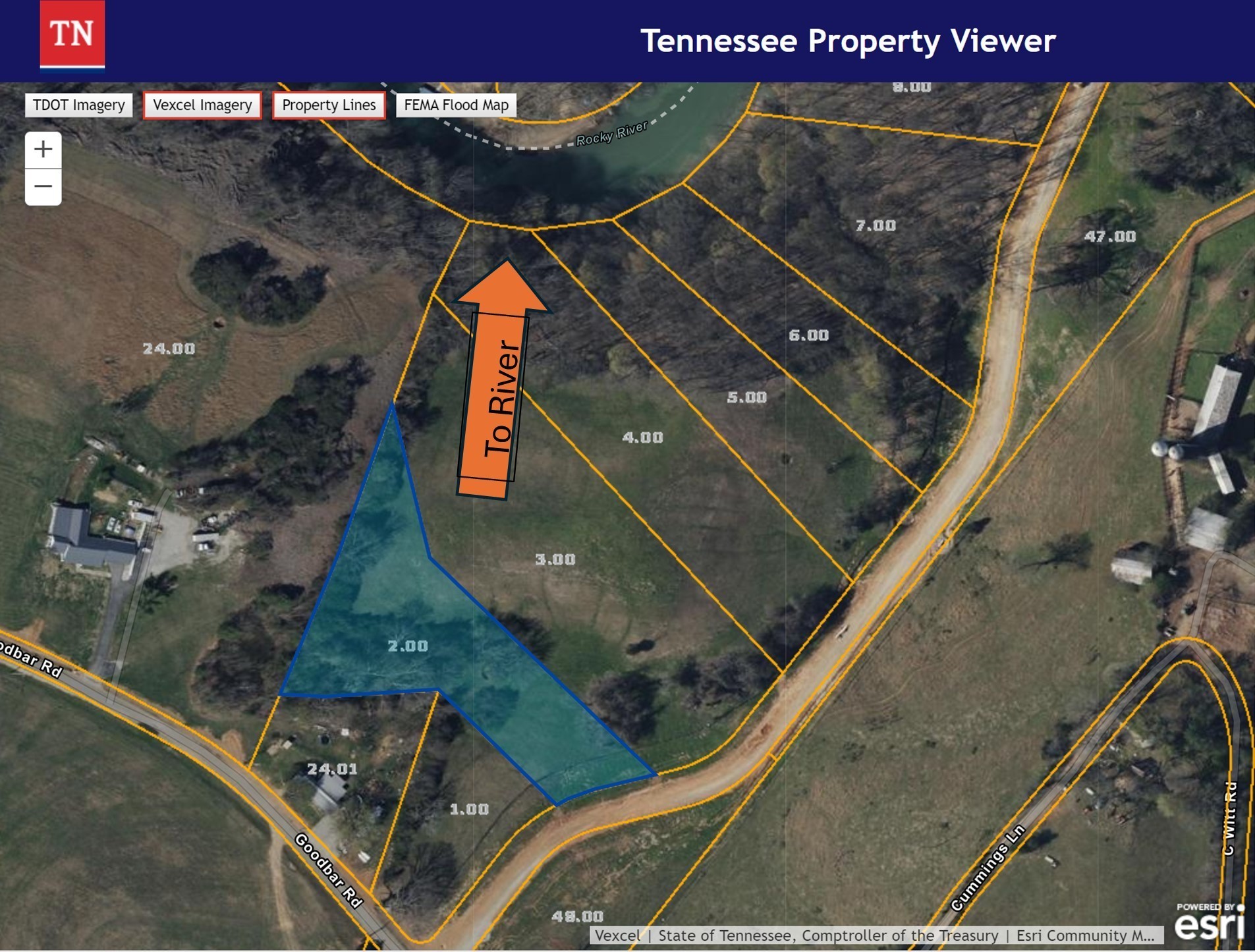 2 Hidden River Rd Property Photo 2