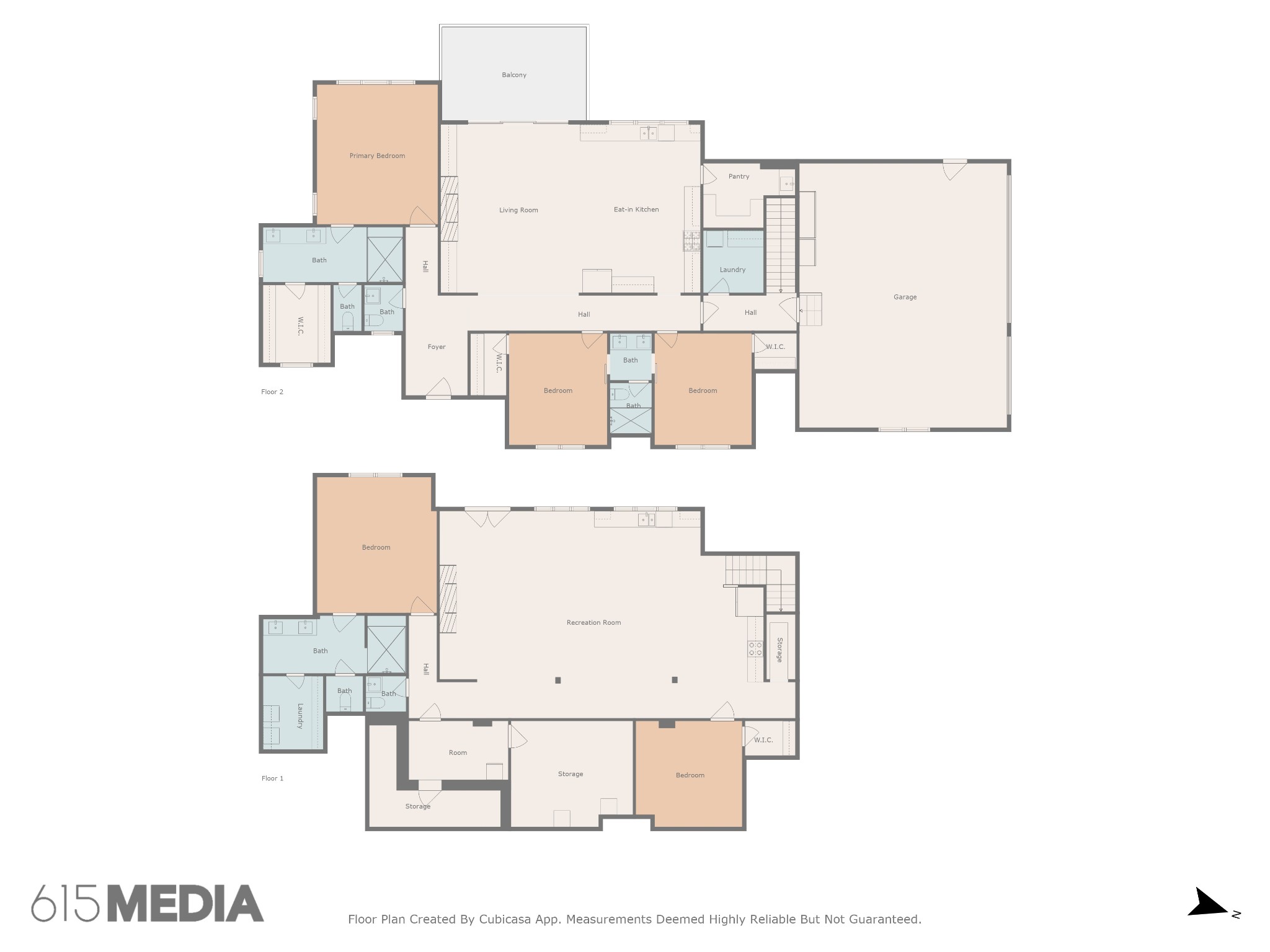 6033 Vesper Way, E Property Photo 97