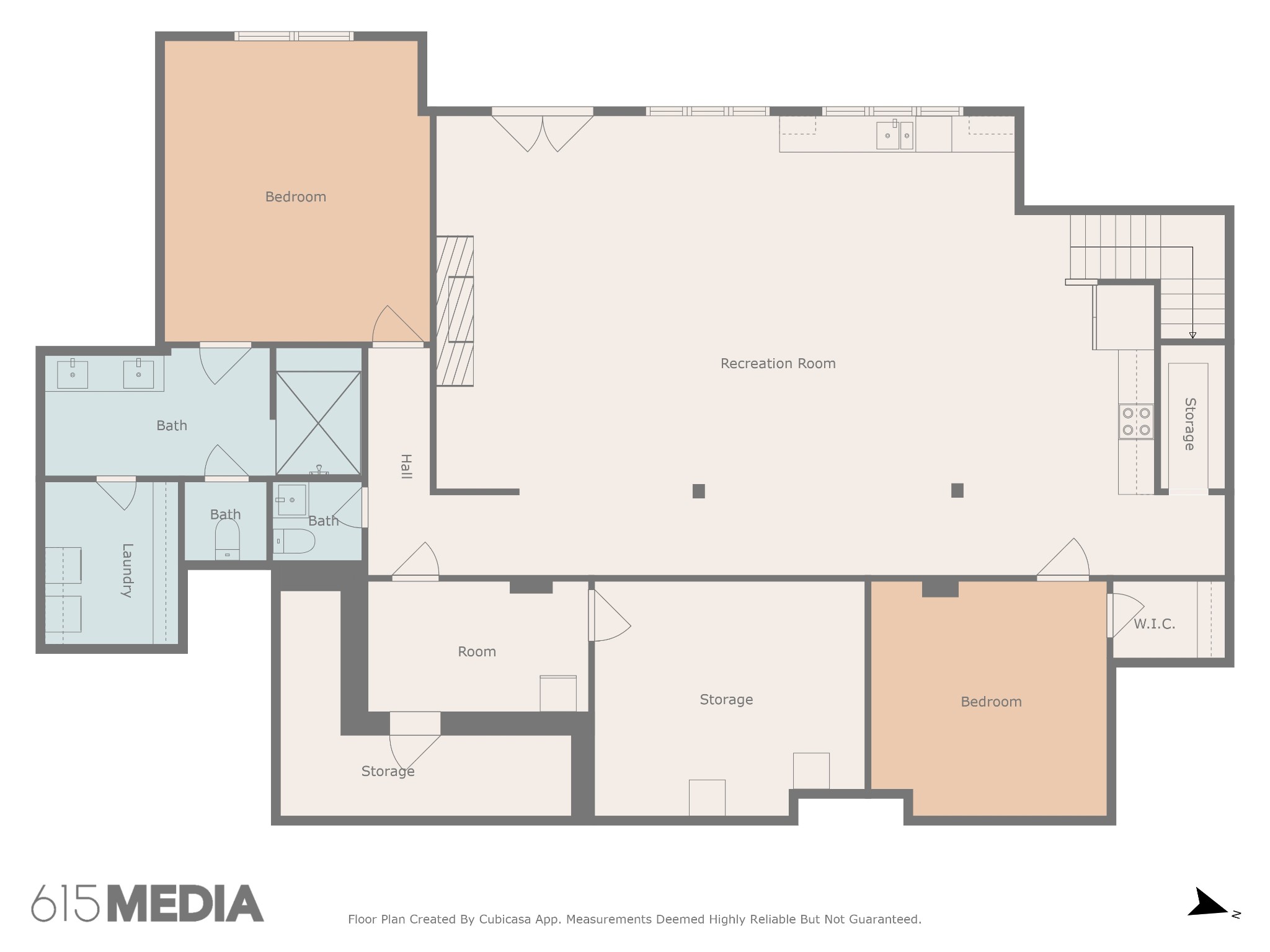 6033 Vesper Way, E Property Photo 98