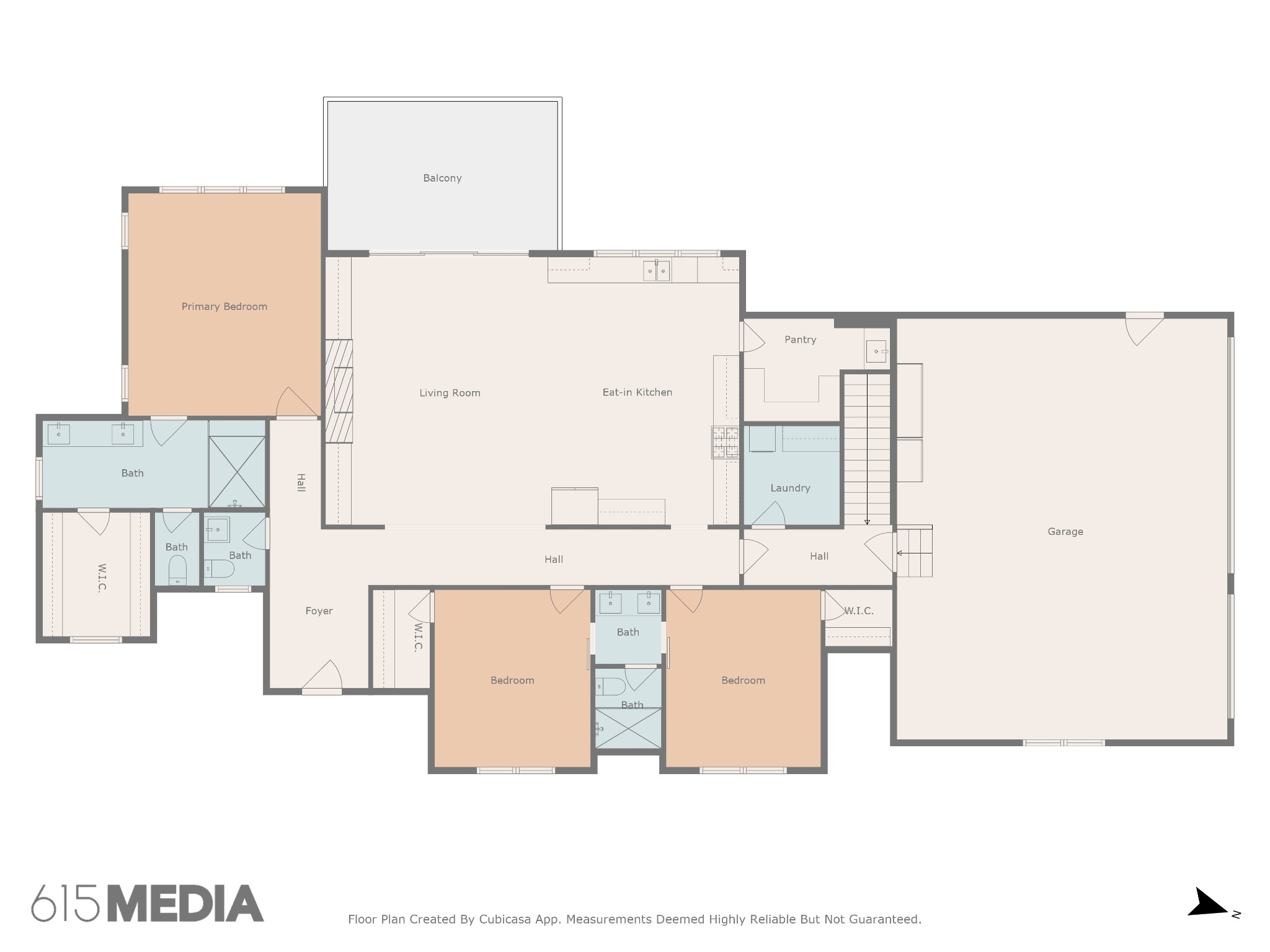 6033 Vesper Way, E Property Photo 99
