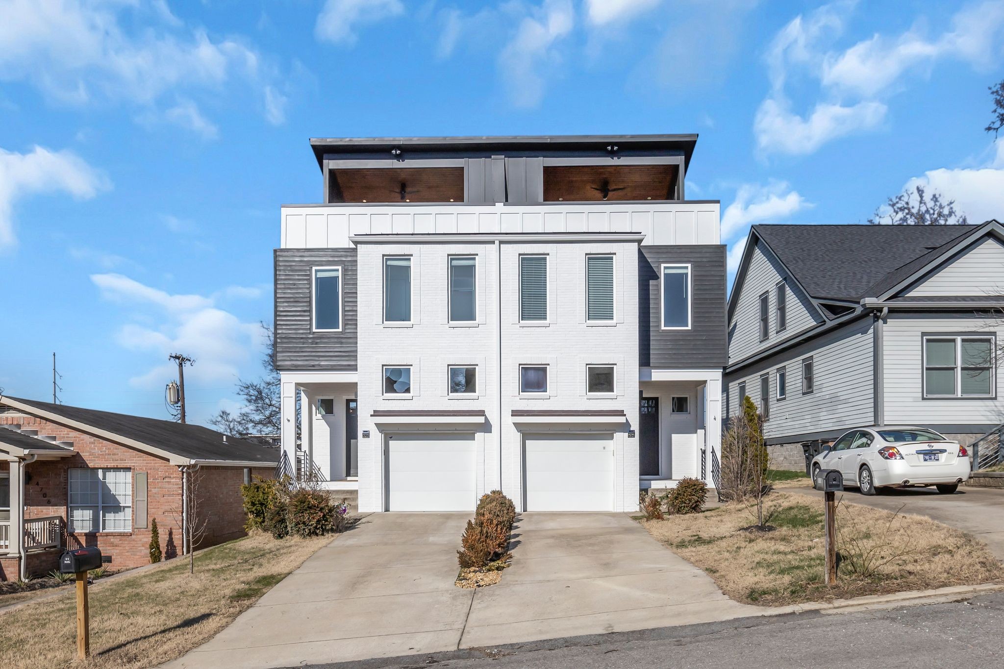 4704 Kentucky Avenue Townhomes Real Estate Listings Main Image