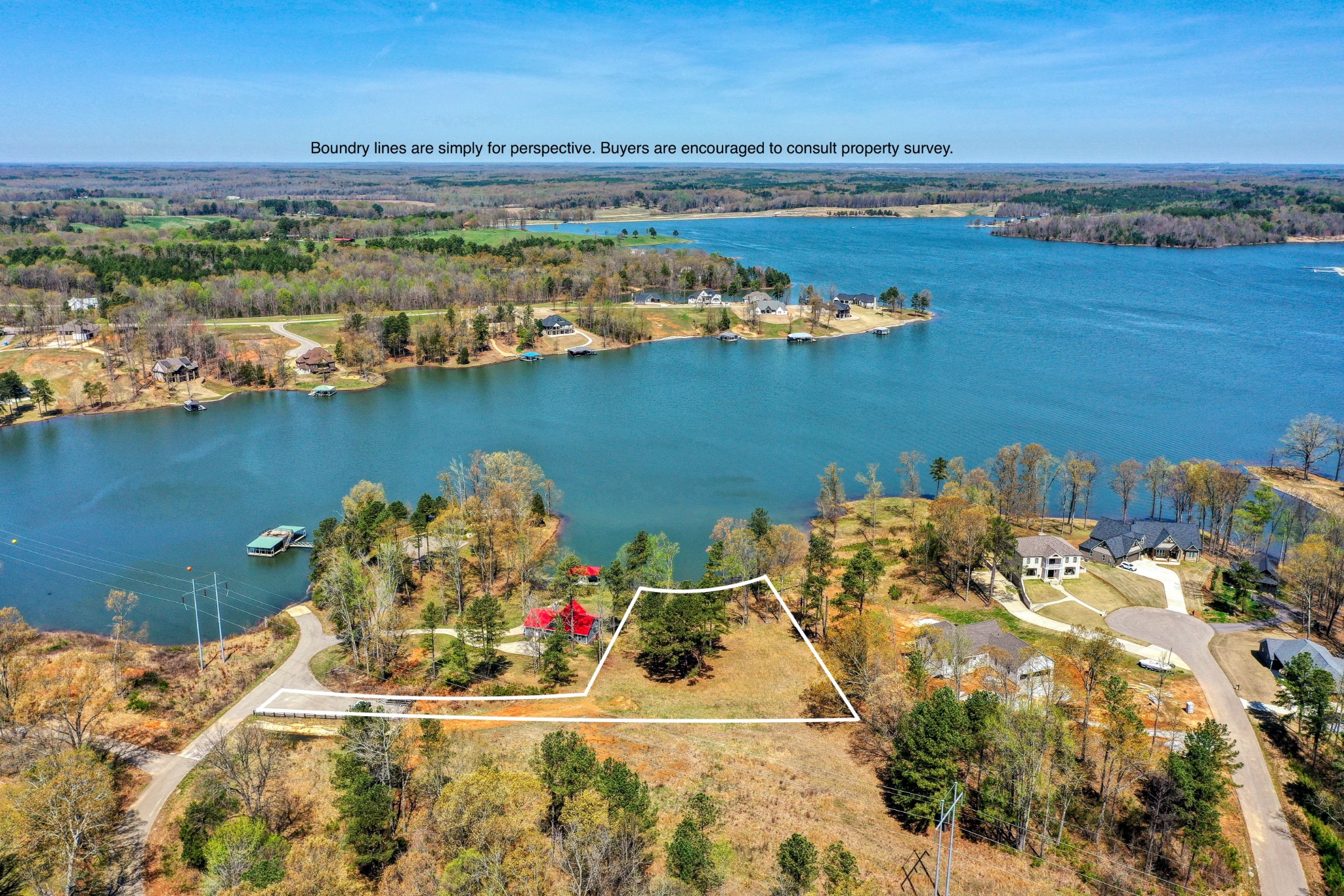 0 Anglers Pt Property Photo 2