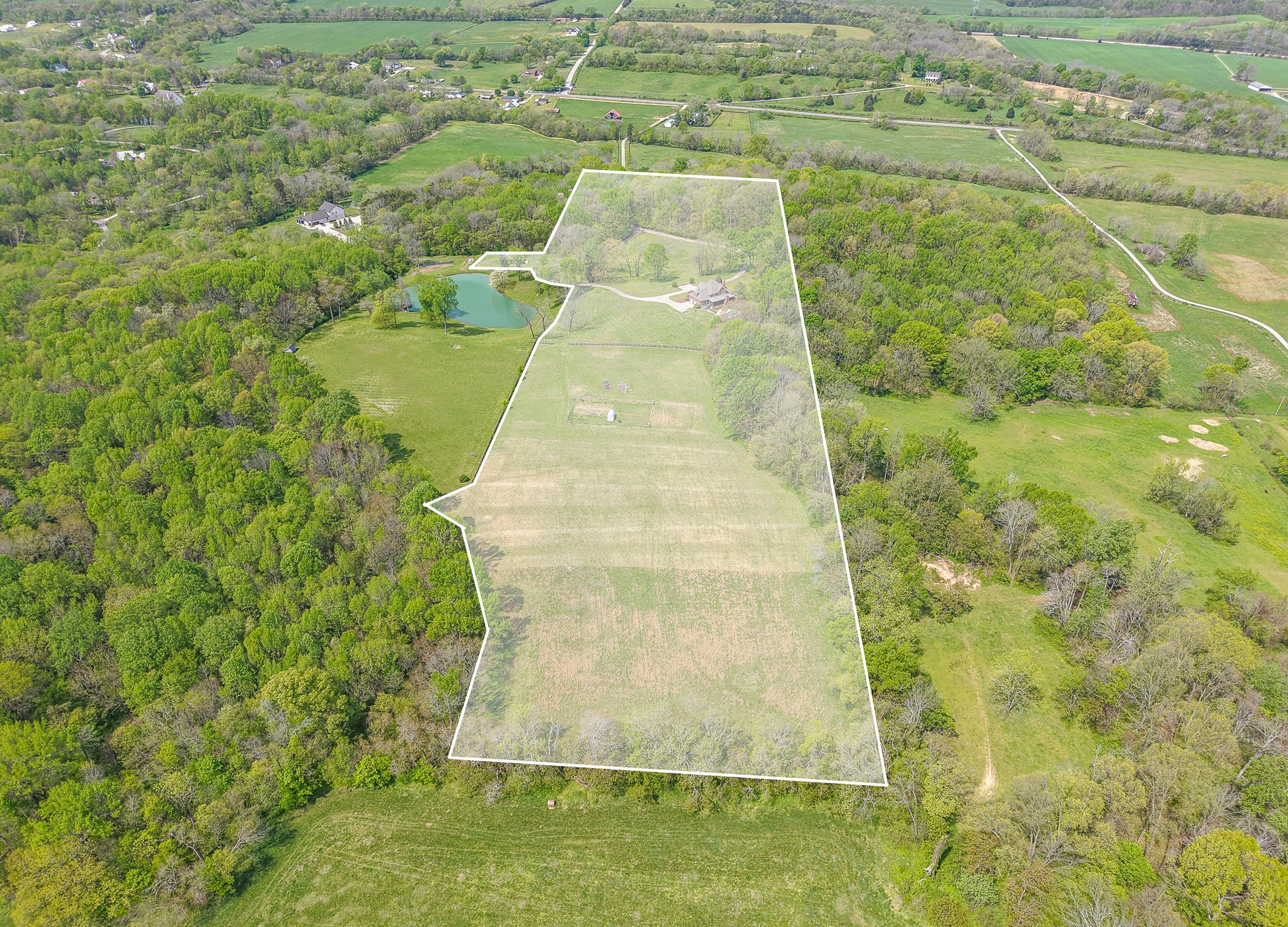 8958 Horton Hwy Property Photo 1
