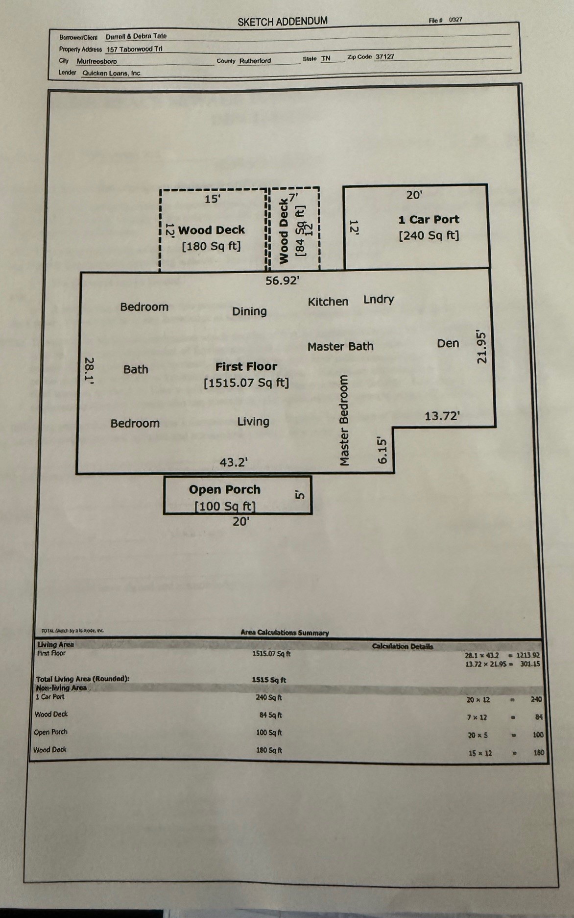 157 Taborwood Trl Property Photo 42