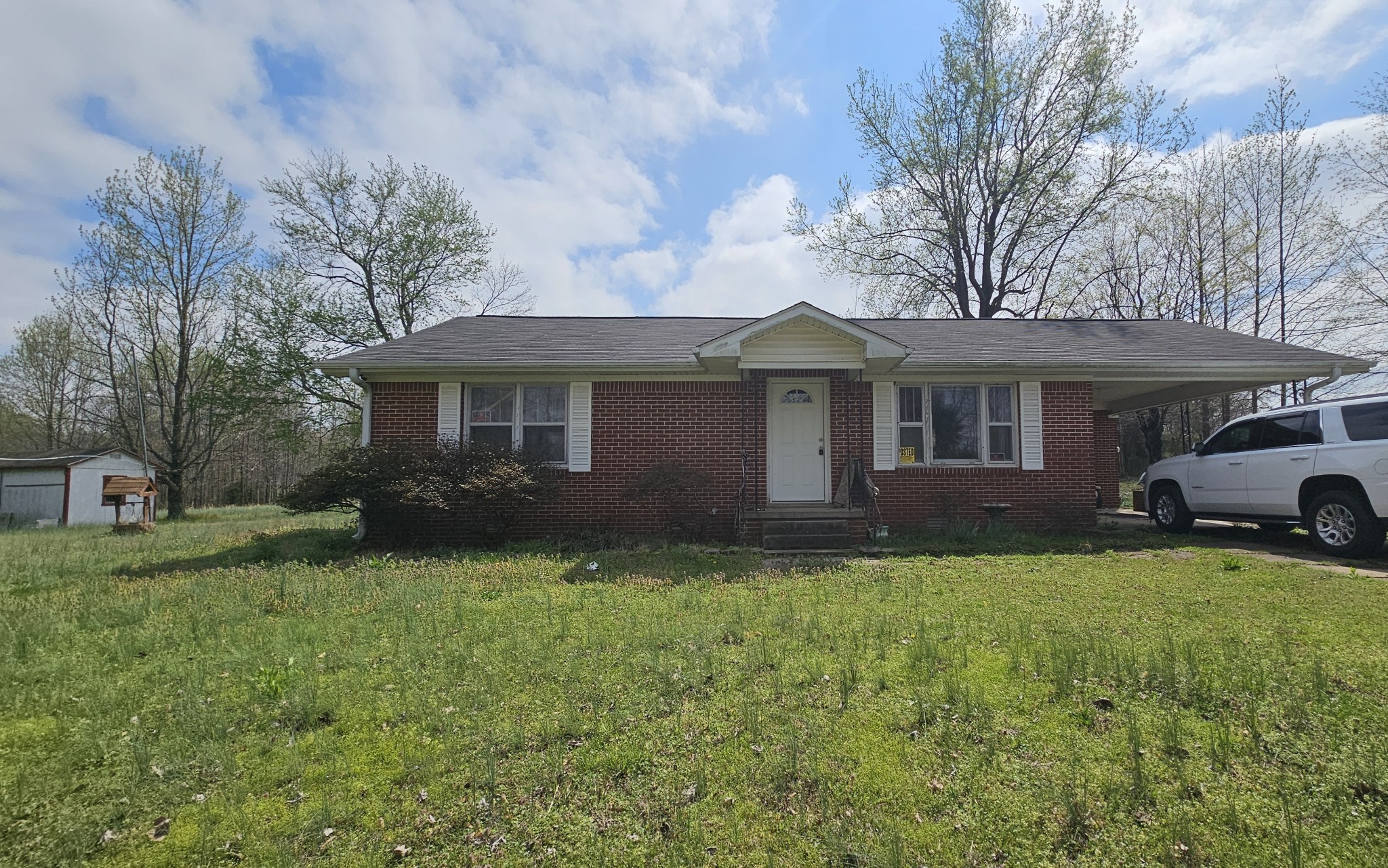 185 Griffin Chapel Road Property Photo 1