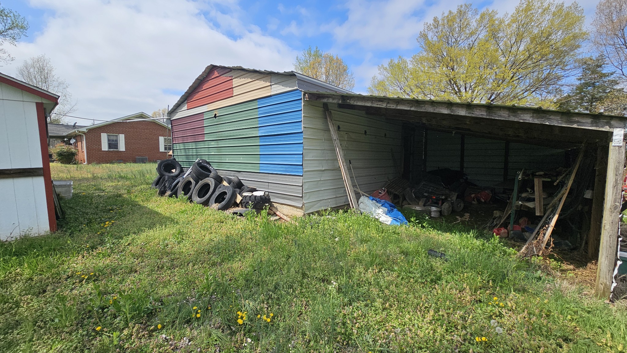 185 Griffin Chapel Road Property Photo 2