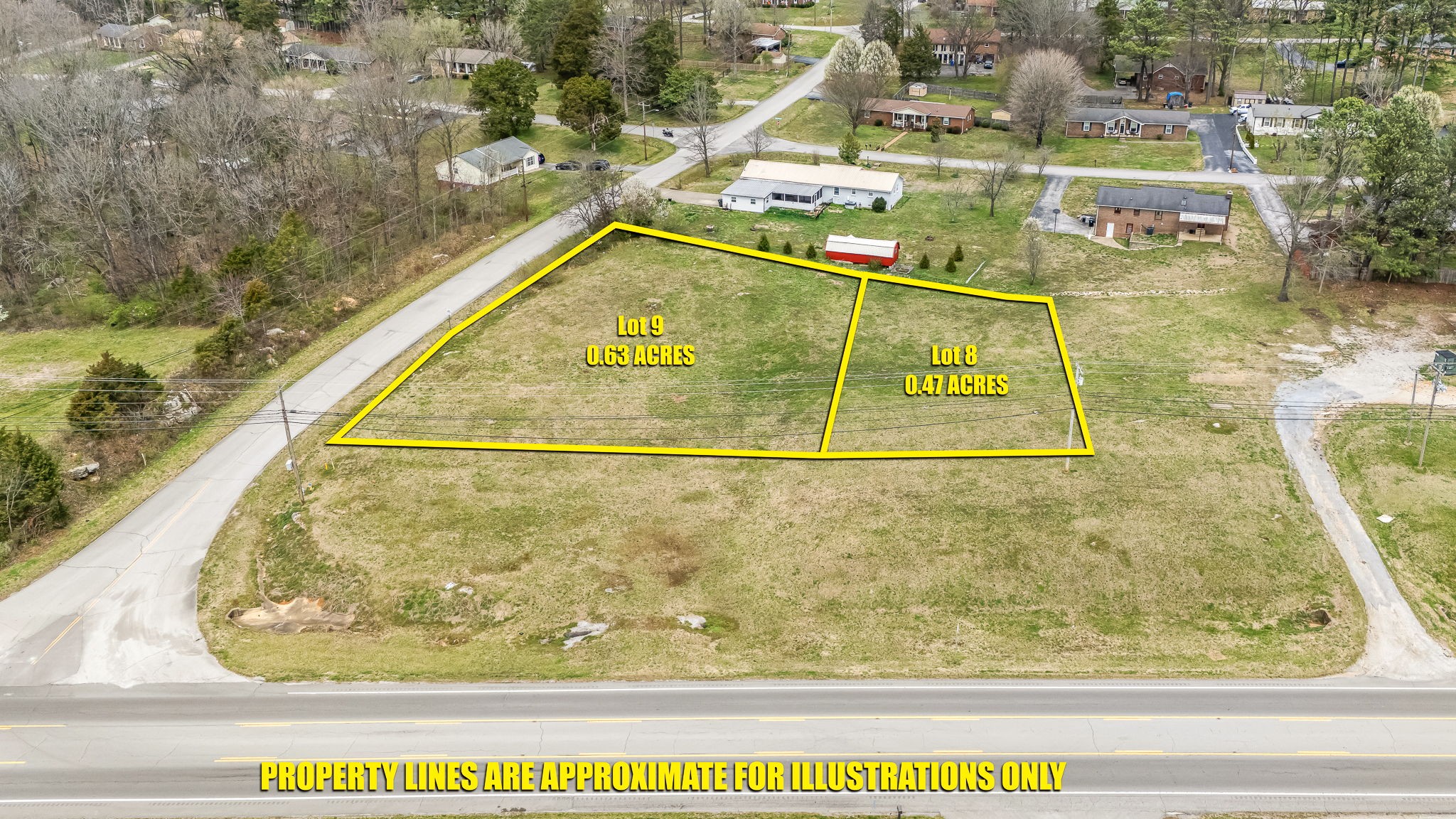 0 Bear Creek Pike Property Photo 1