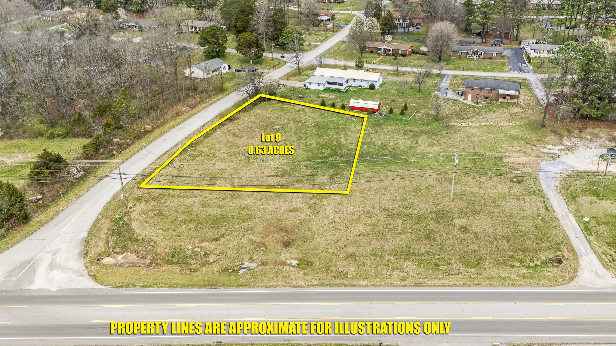 0 Bear Creek Pike Property Photo 2