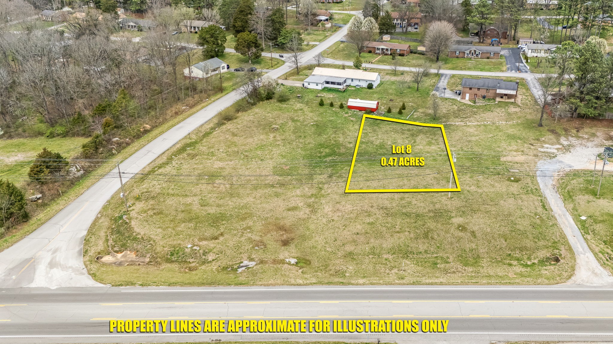 0 Bear Creek Pike Property Photo 3