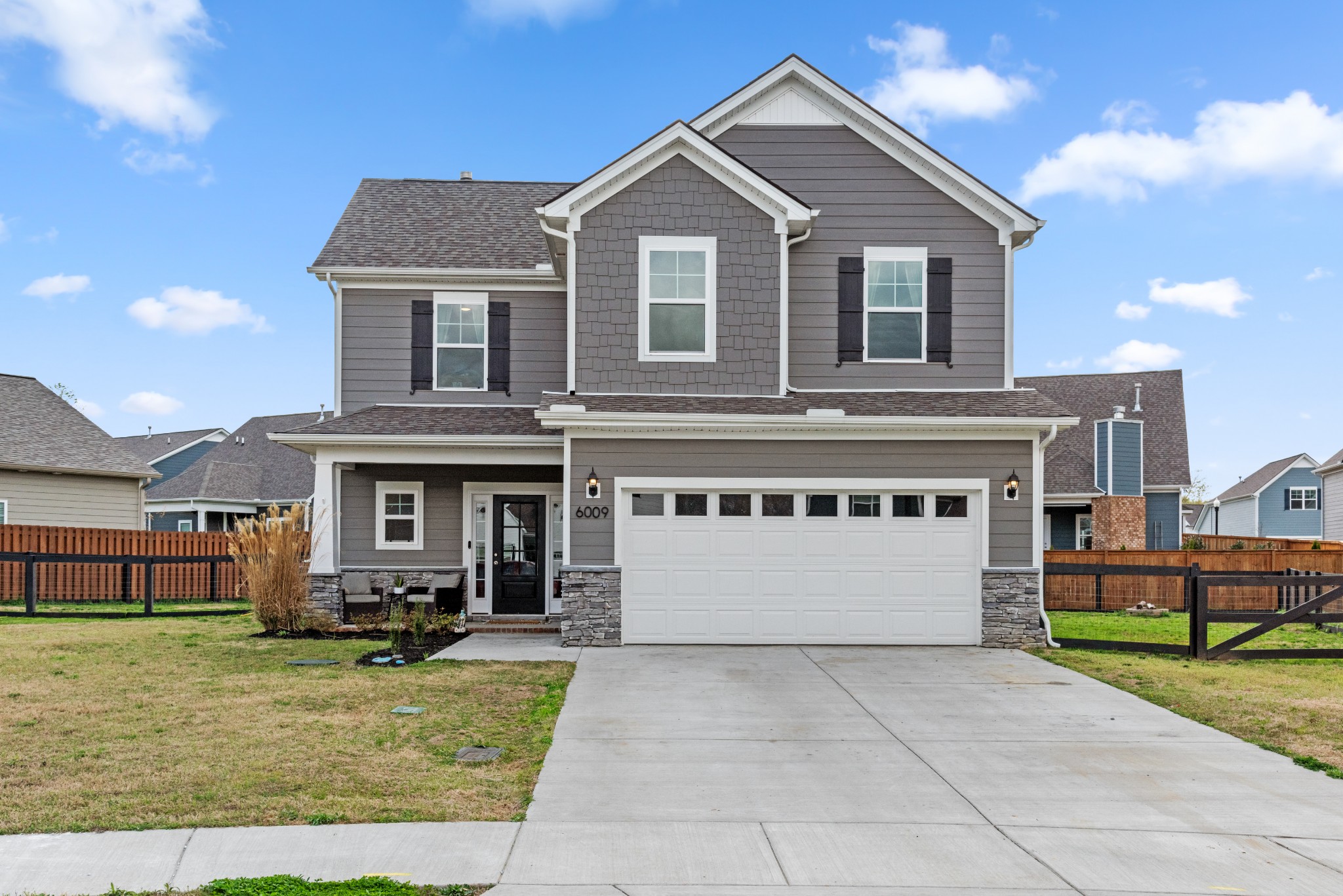 6009 Venable Ct Property Photo 1
