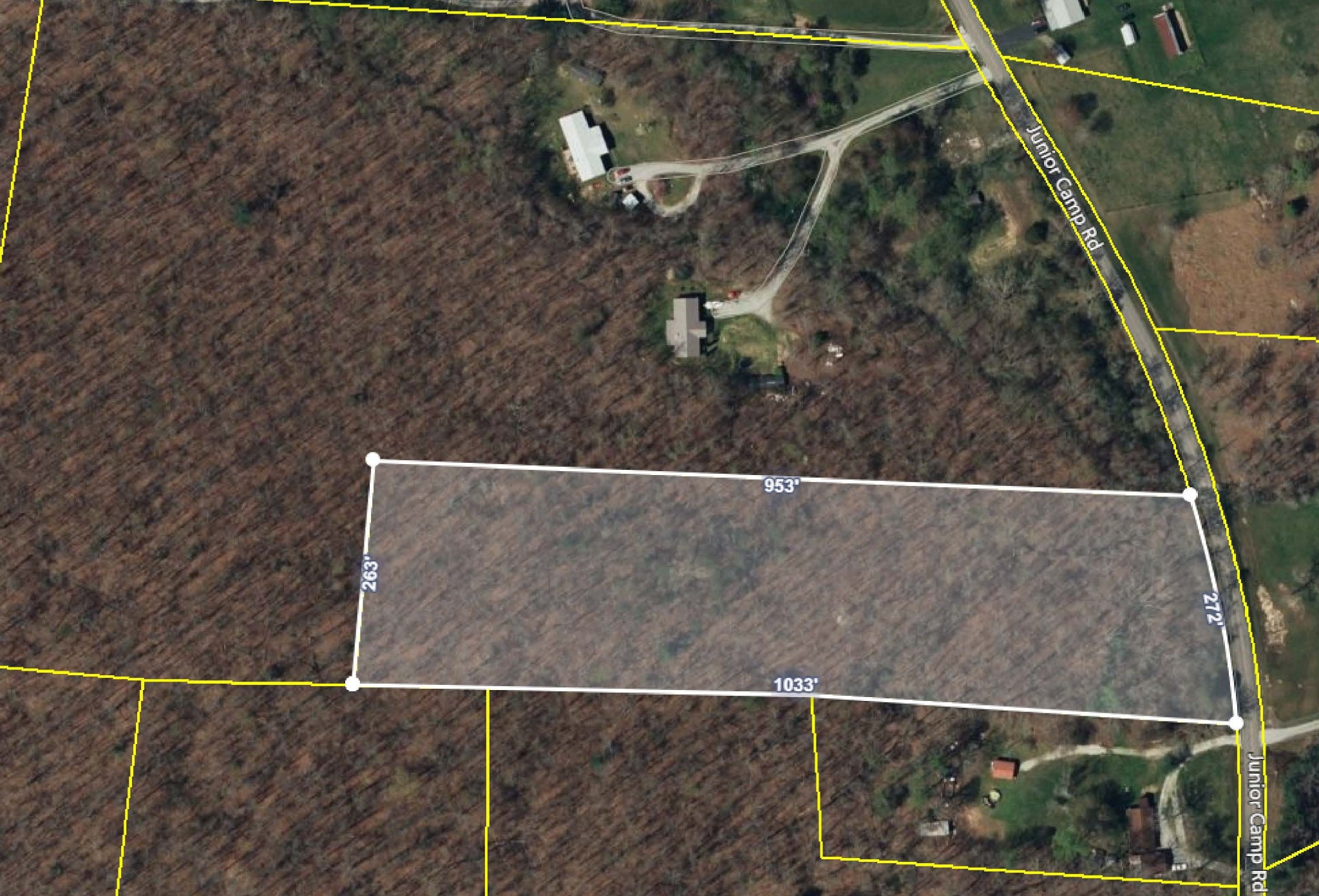 0 Junior Camp Rd Property Photo 1
