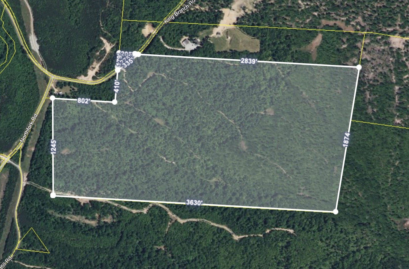 0 King Branch Road Property Photo
