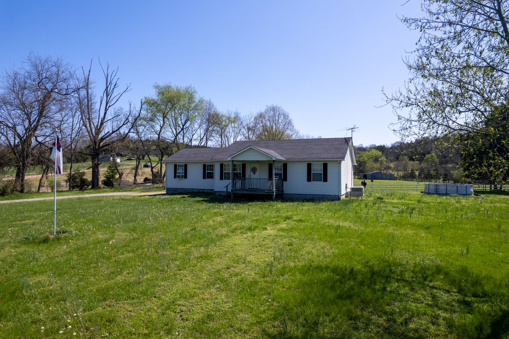 5555 New Harmony Rd Property Photo 1