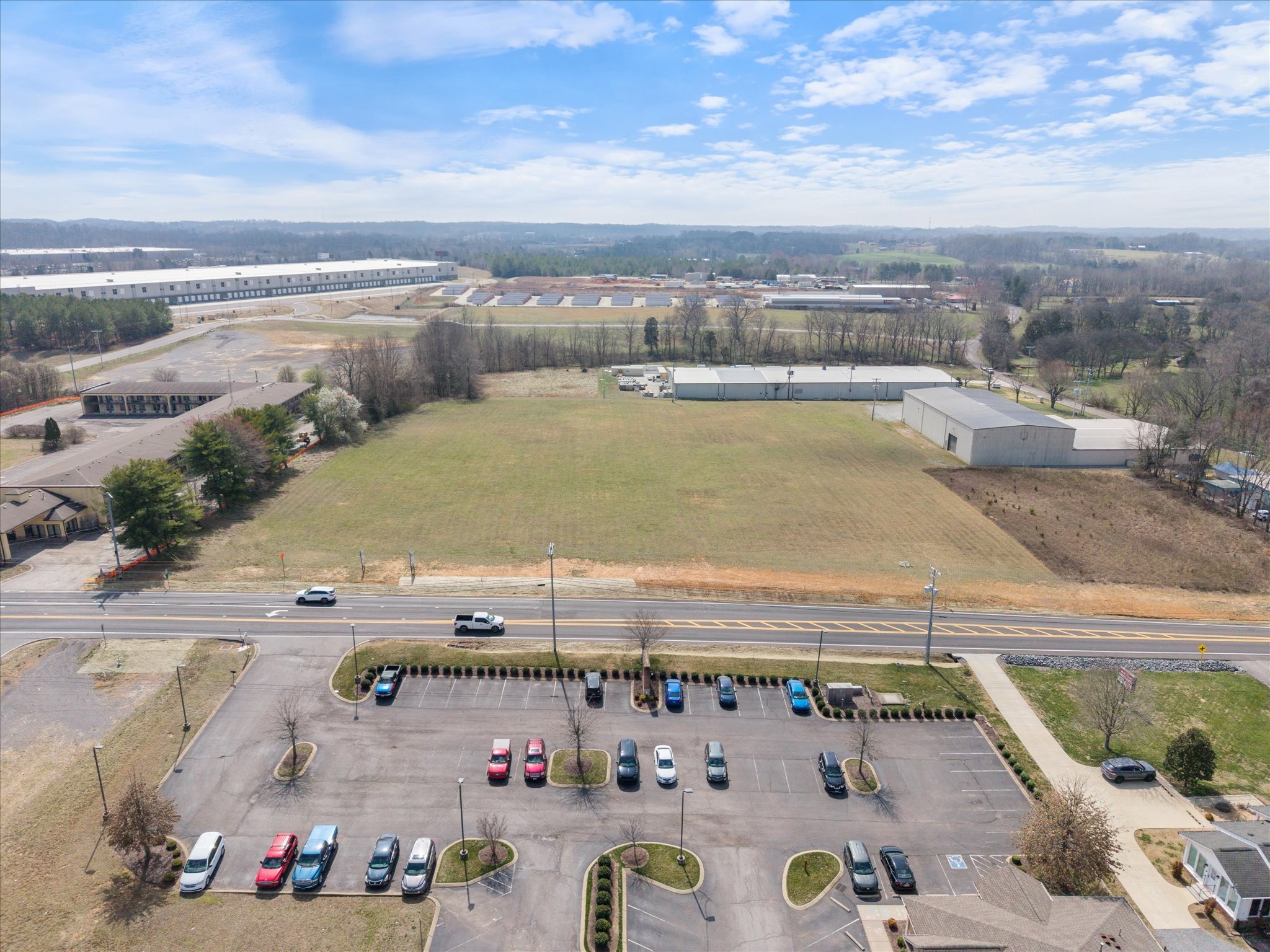 0 Highway 76 E Property Photo 1