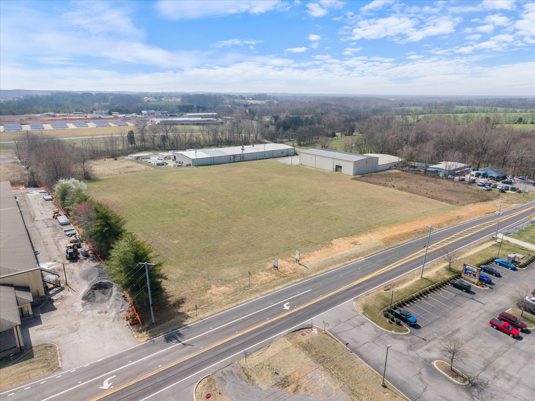 0 Highway 76 E Property Photo 3