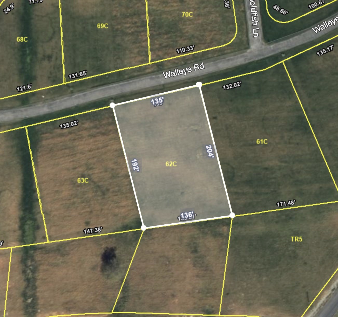 0 Walleye Road Property Photo 16