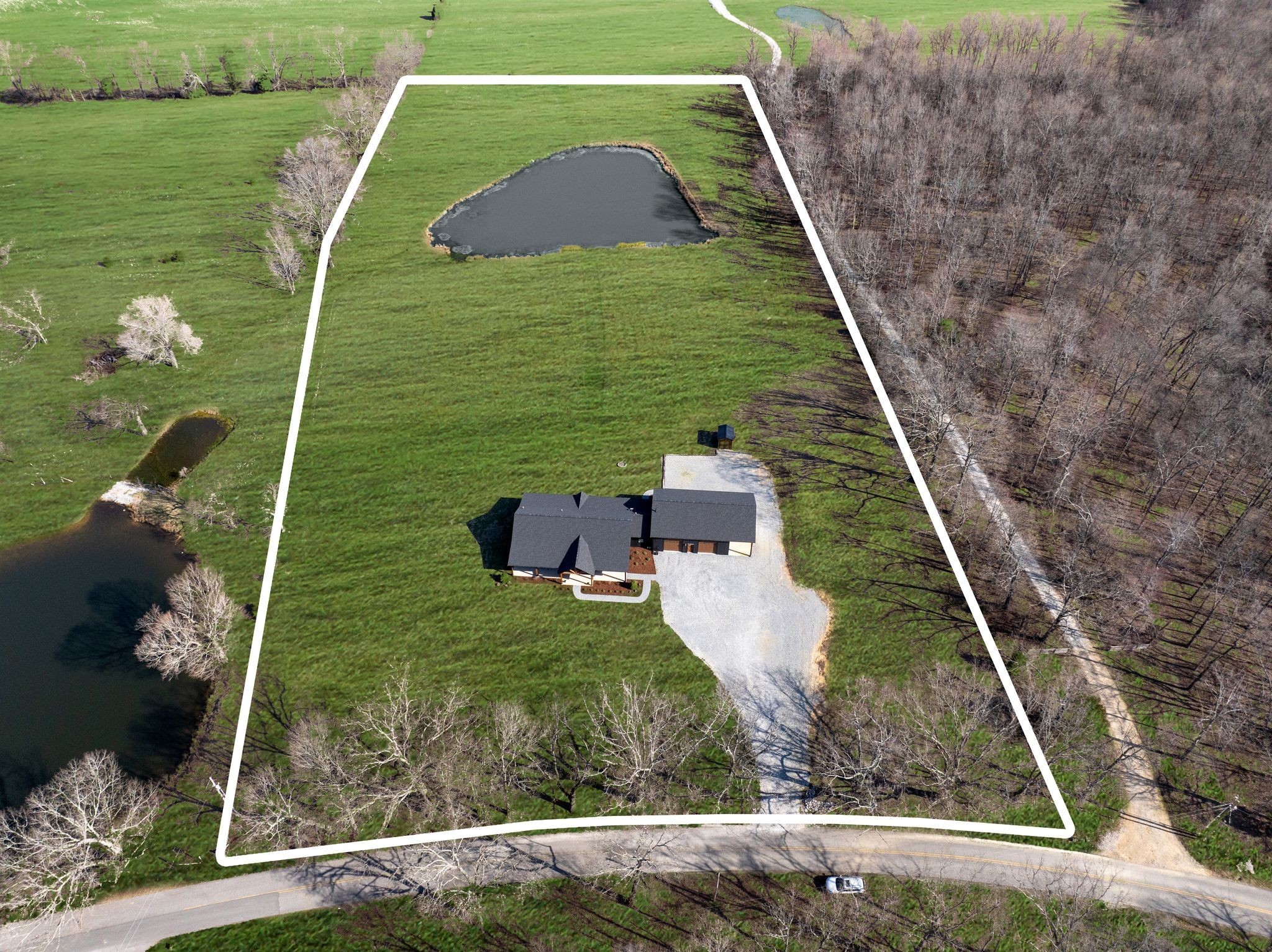 1592 Eno Road Property Photo