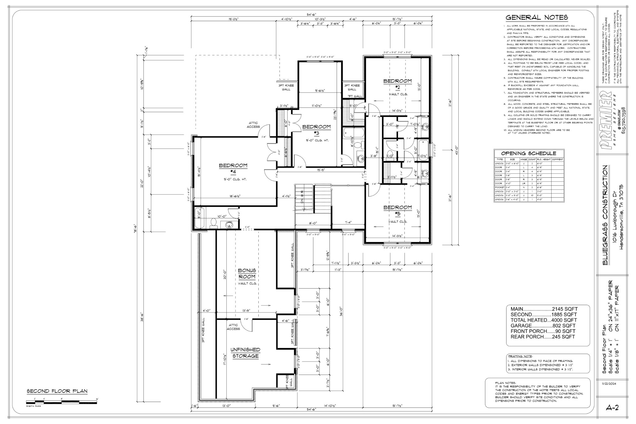 1016 Luxborough Drive Property Photo 1
