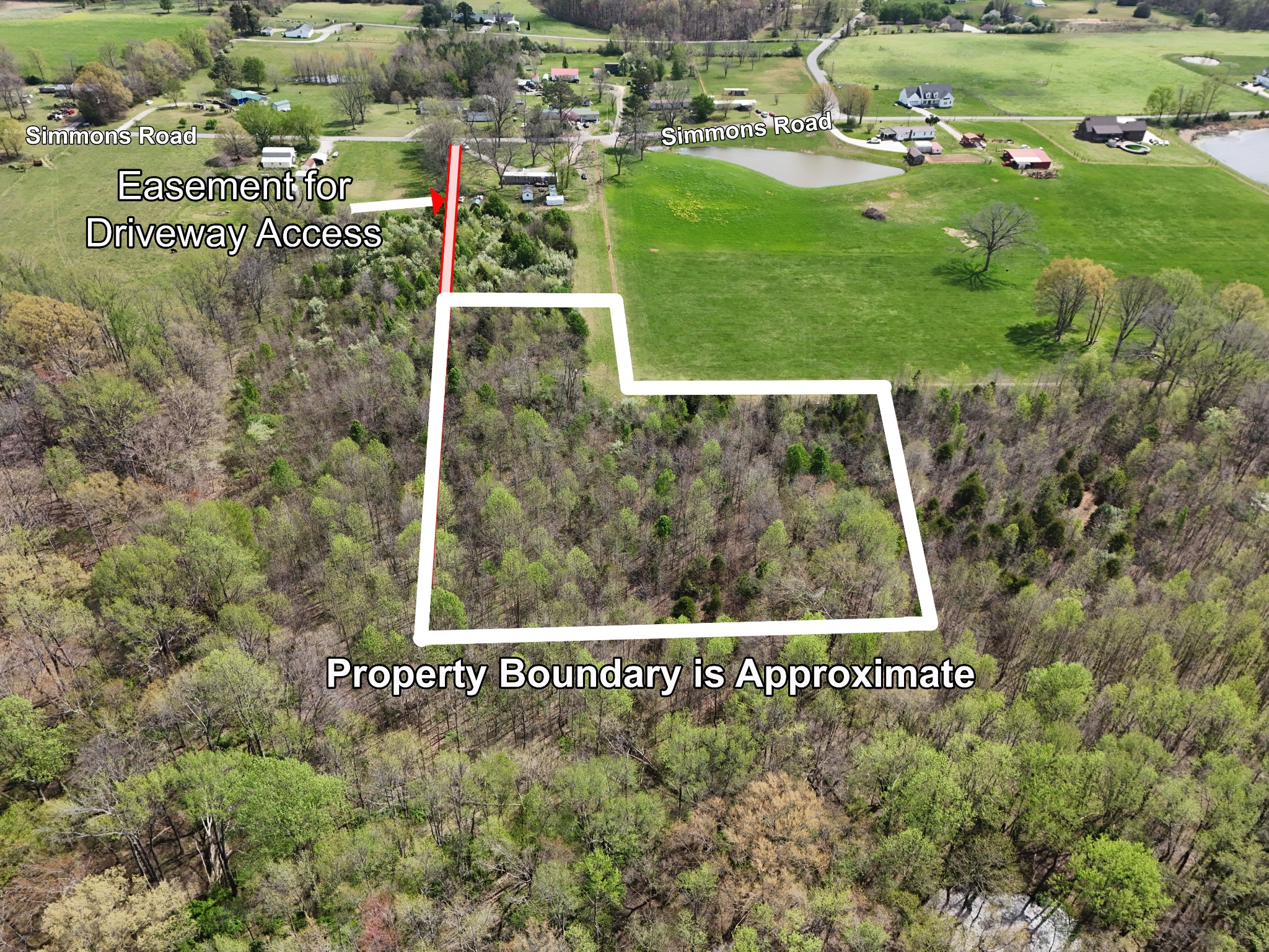 0 Simmons Rd Property Photo 5