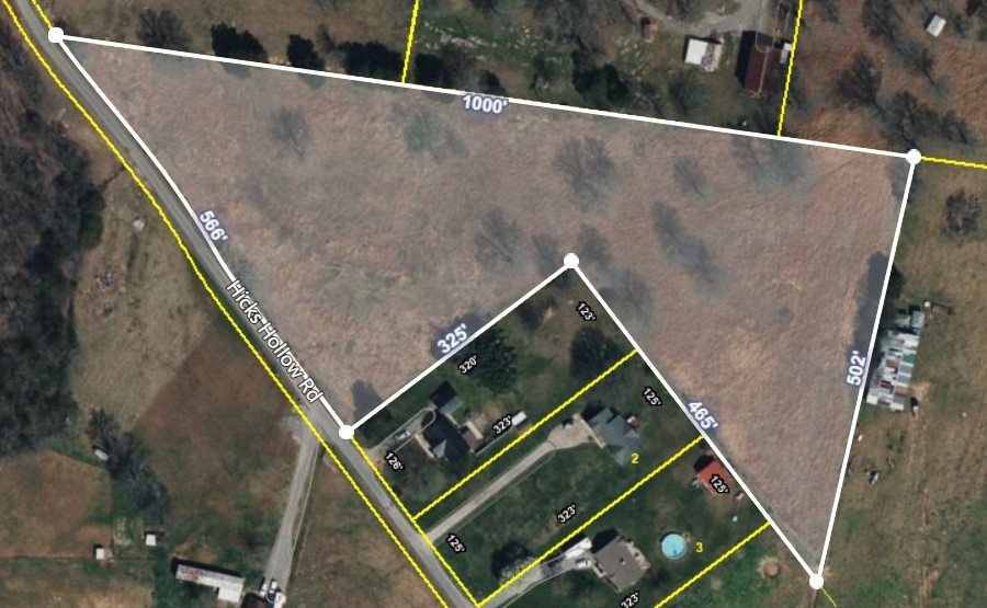 0 Hicks Hollow Rd Property Photo 1